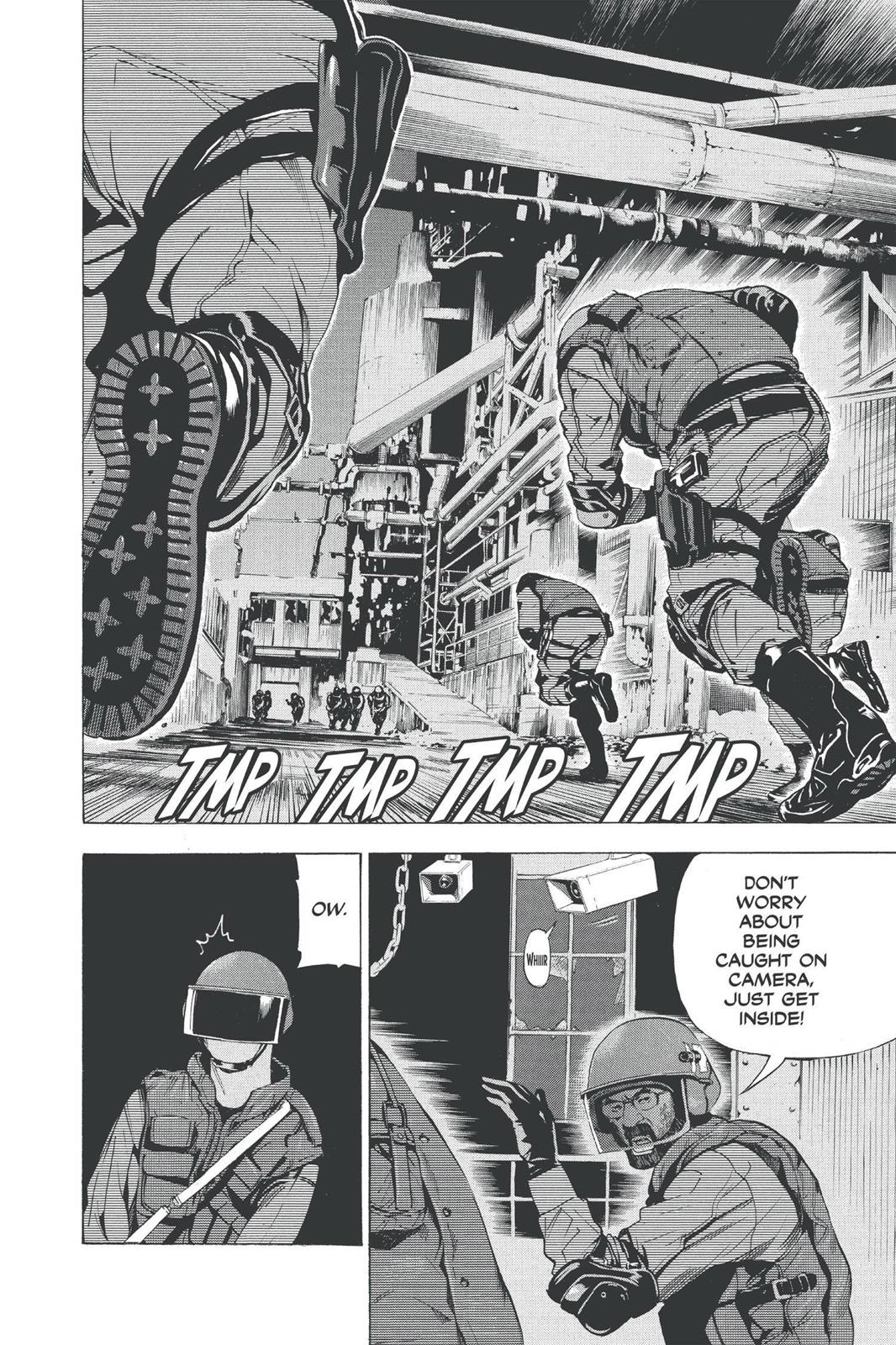 Read Death Note Manga Online