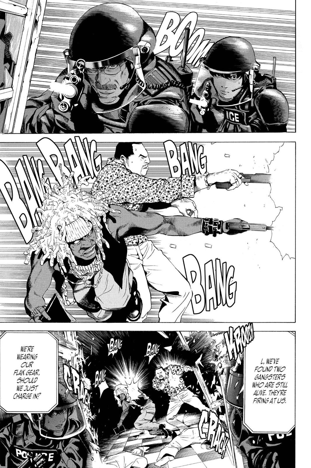 Read Death Note Manga Online