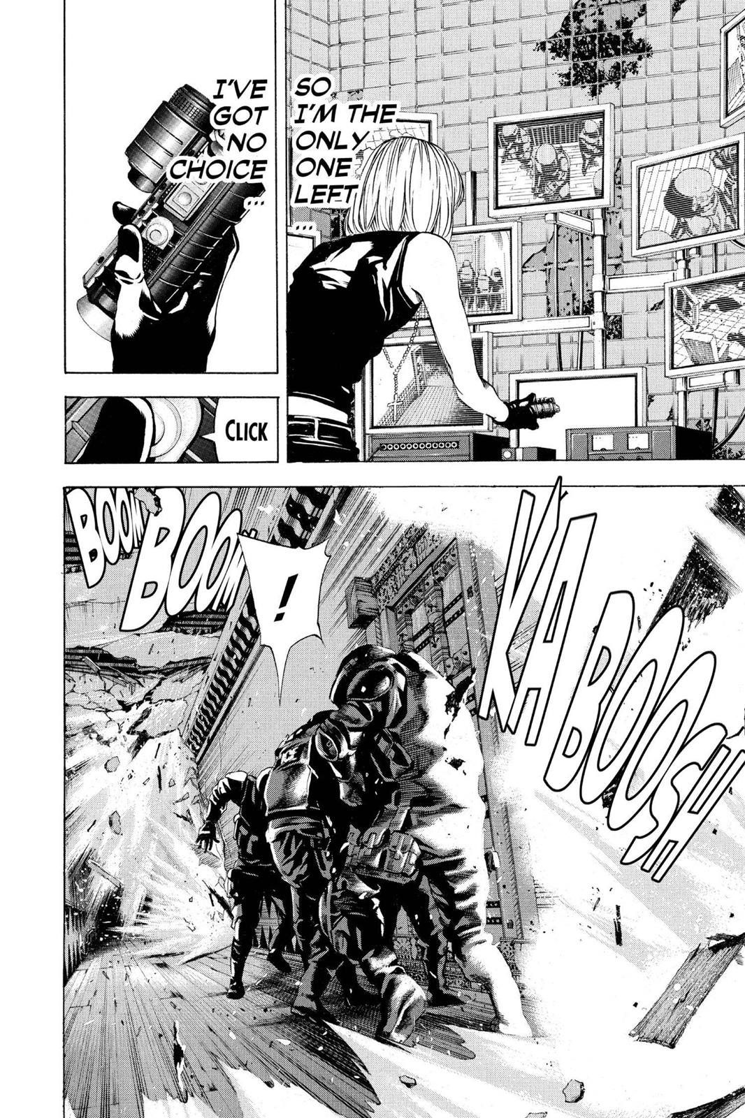 Read Death Note Manga Online