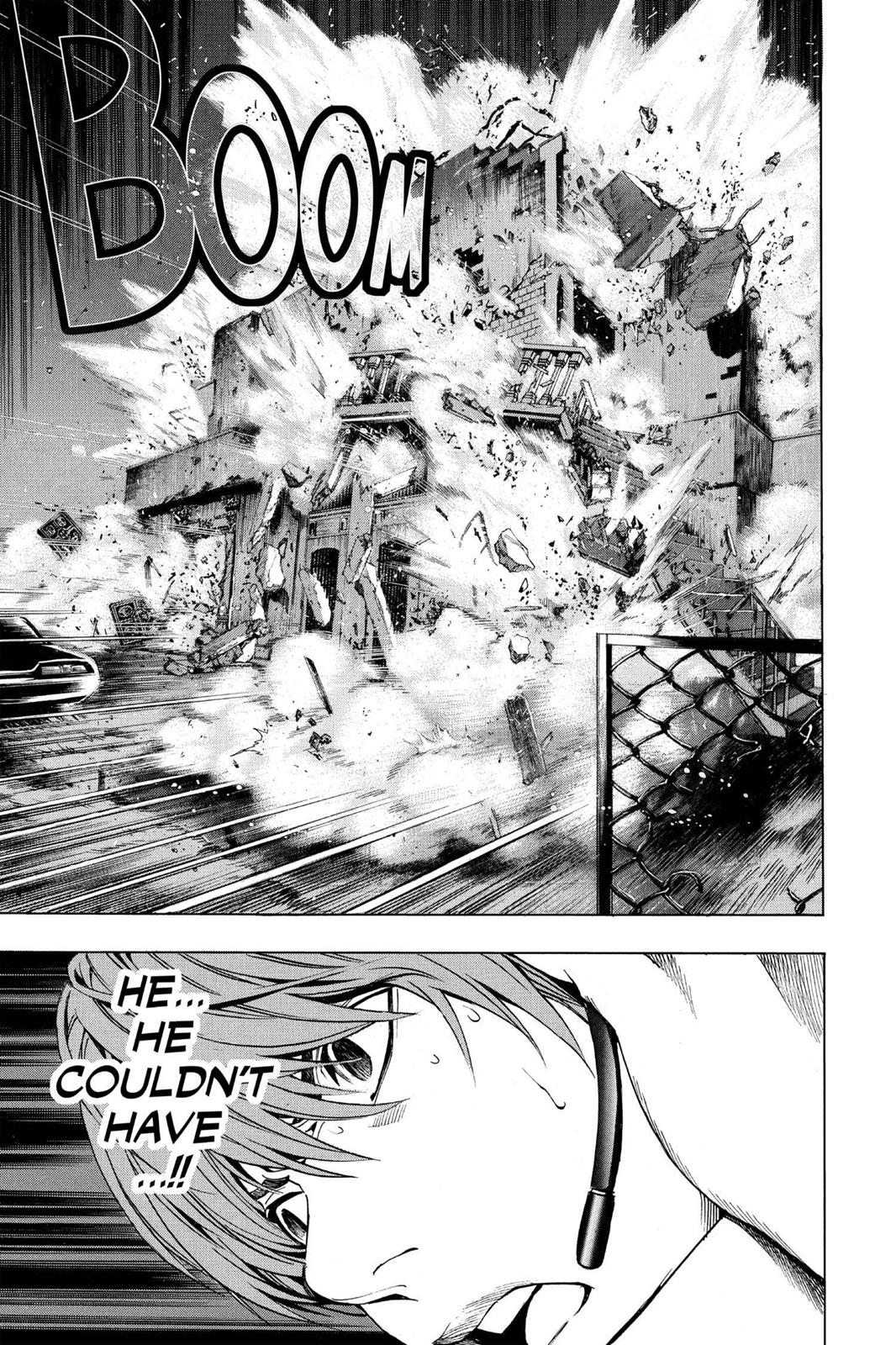 Read Death Note Manga Online