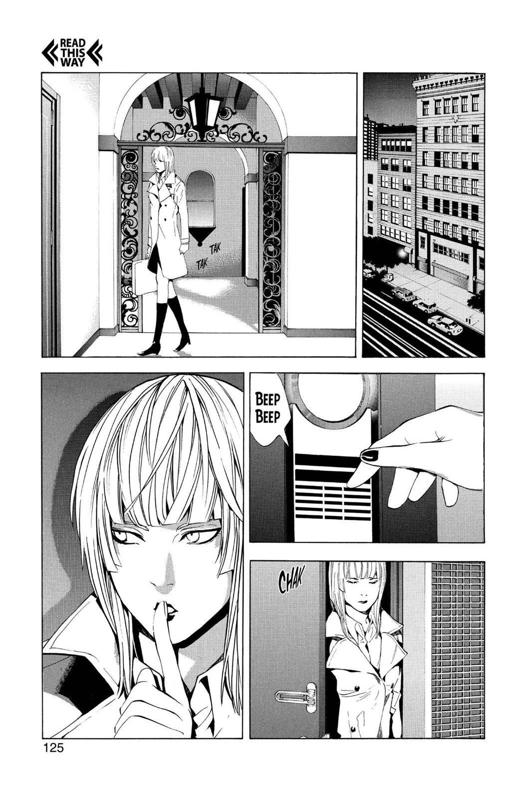 Read Death Note Manga Online