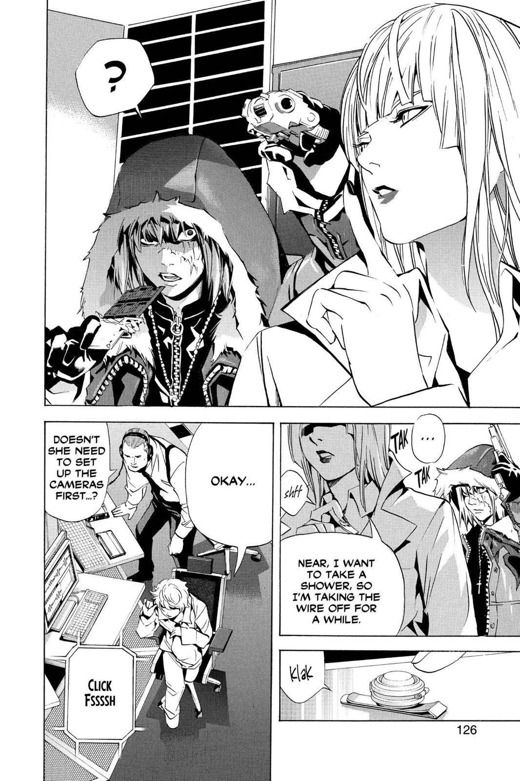 Read Death Note Manga Online
