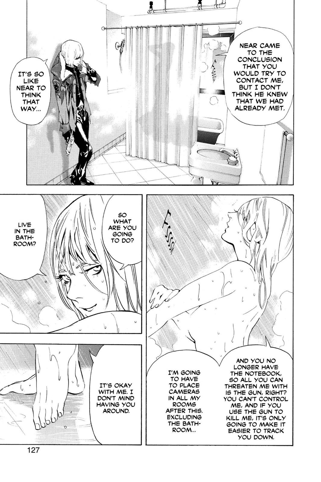 Read Death Note Manga Online