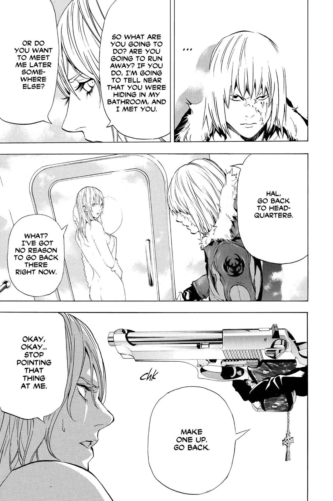Read Death Note Manga Online