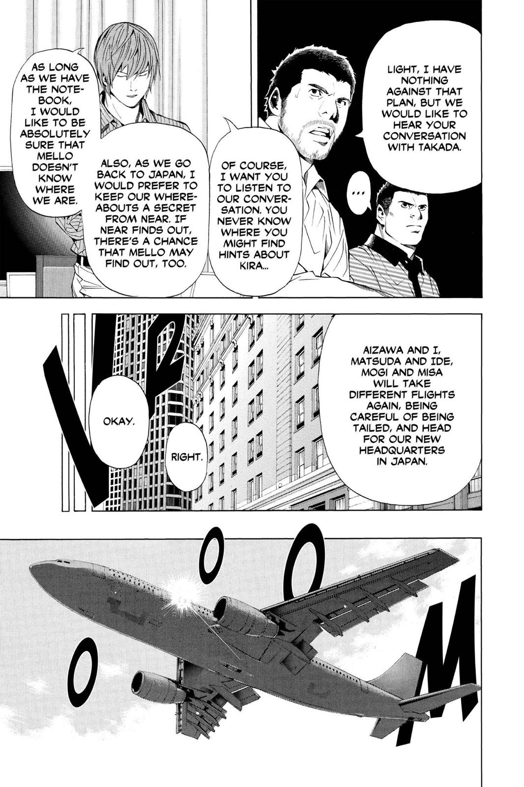 Read Death Note Manga Online