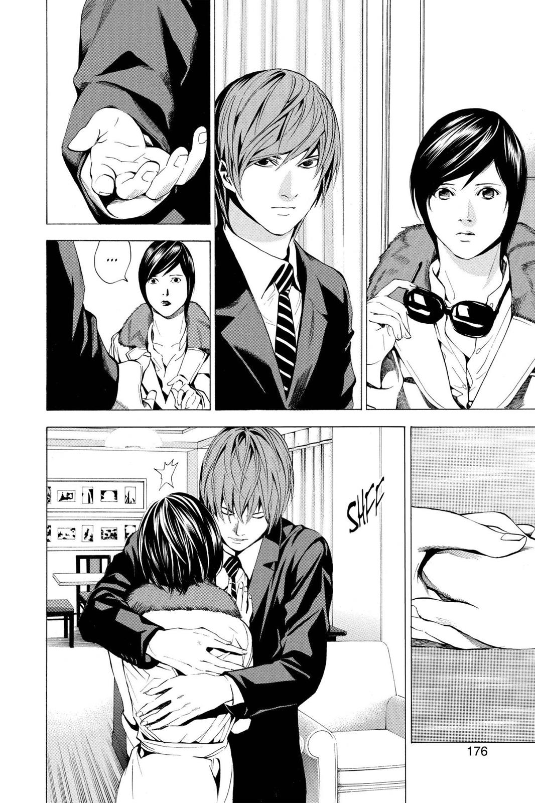 Read Death Note Manga Online