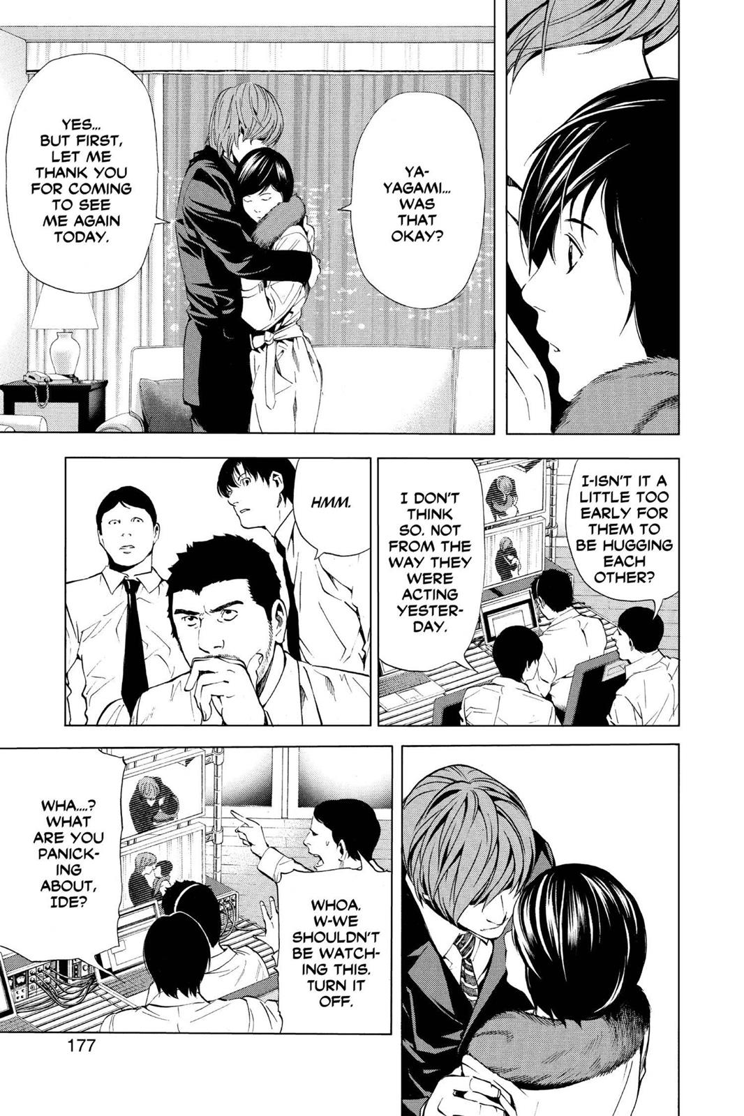 Read Death Note Manga Online
