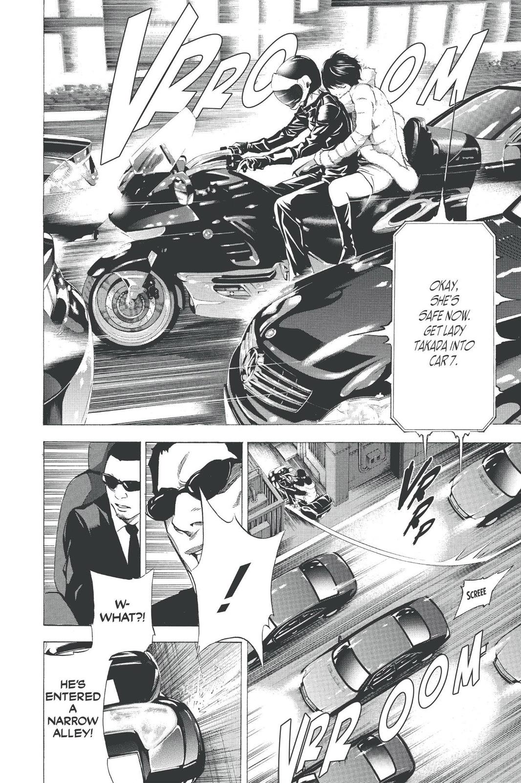 Read Death Note Manga Online