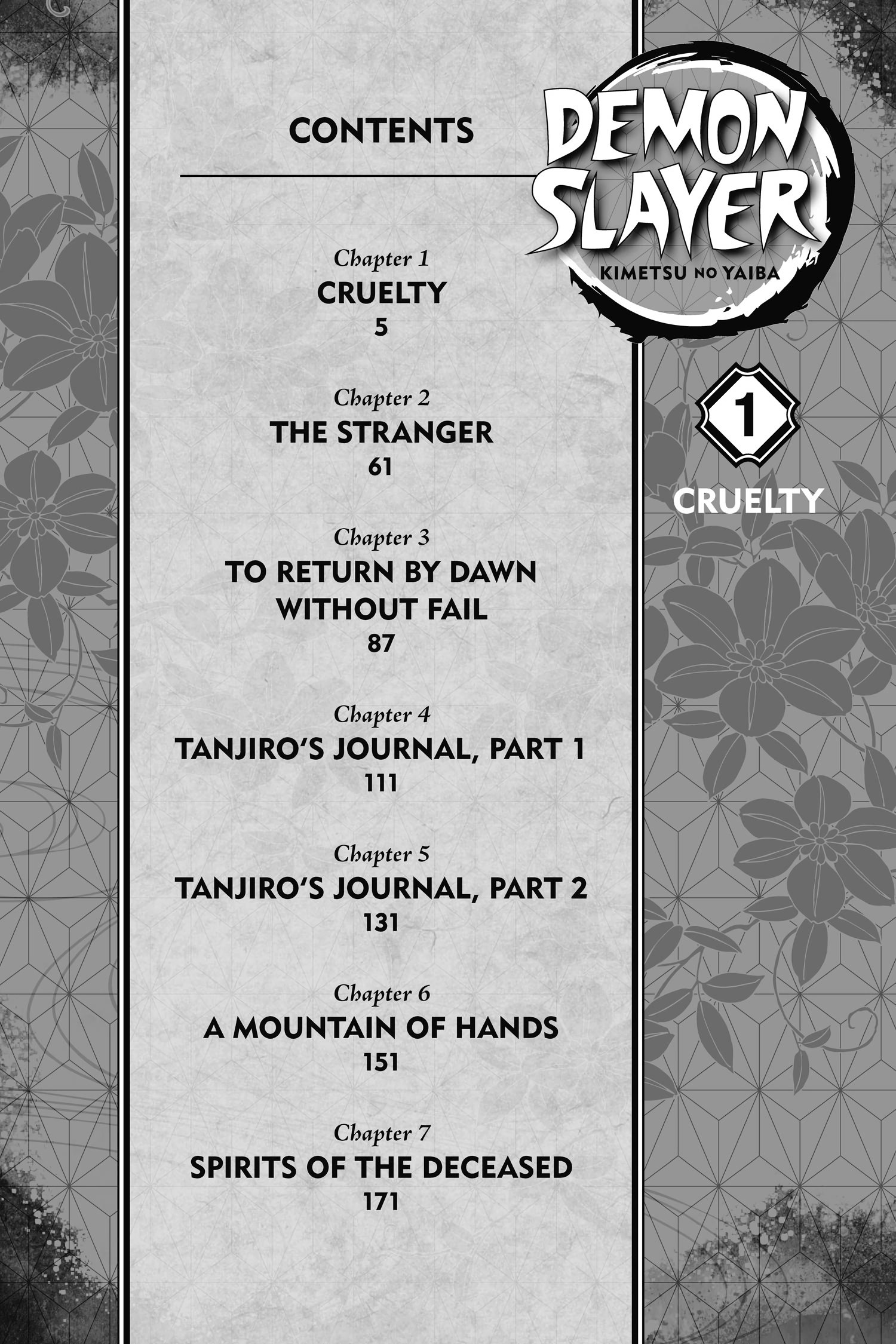Read Demon Slayer  Kimetsu no Yaiba Manga Online