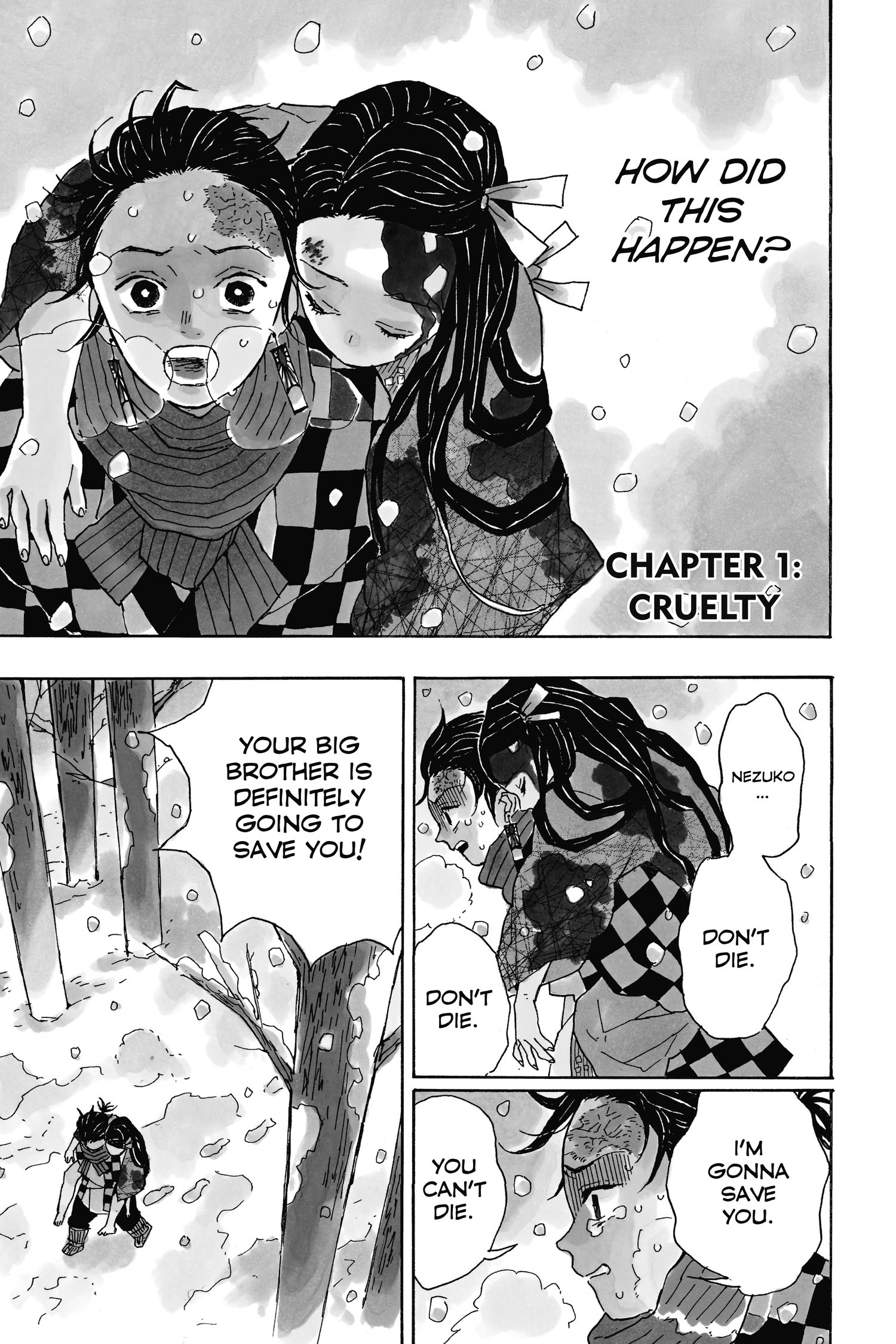 Read Demon Slayer  Kimetsu no Yaiba Manga Online