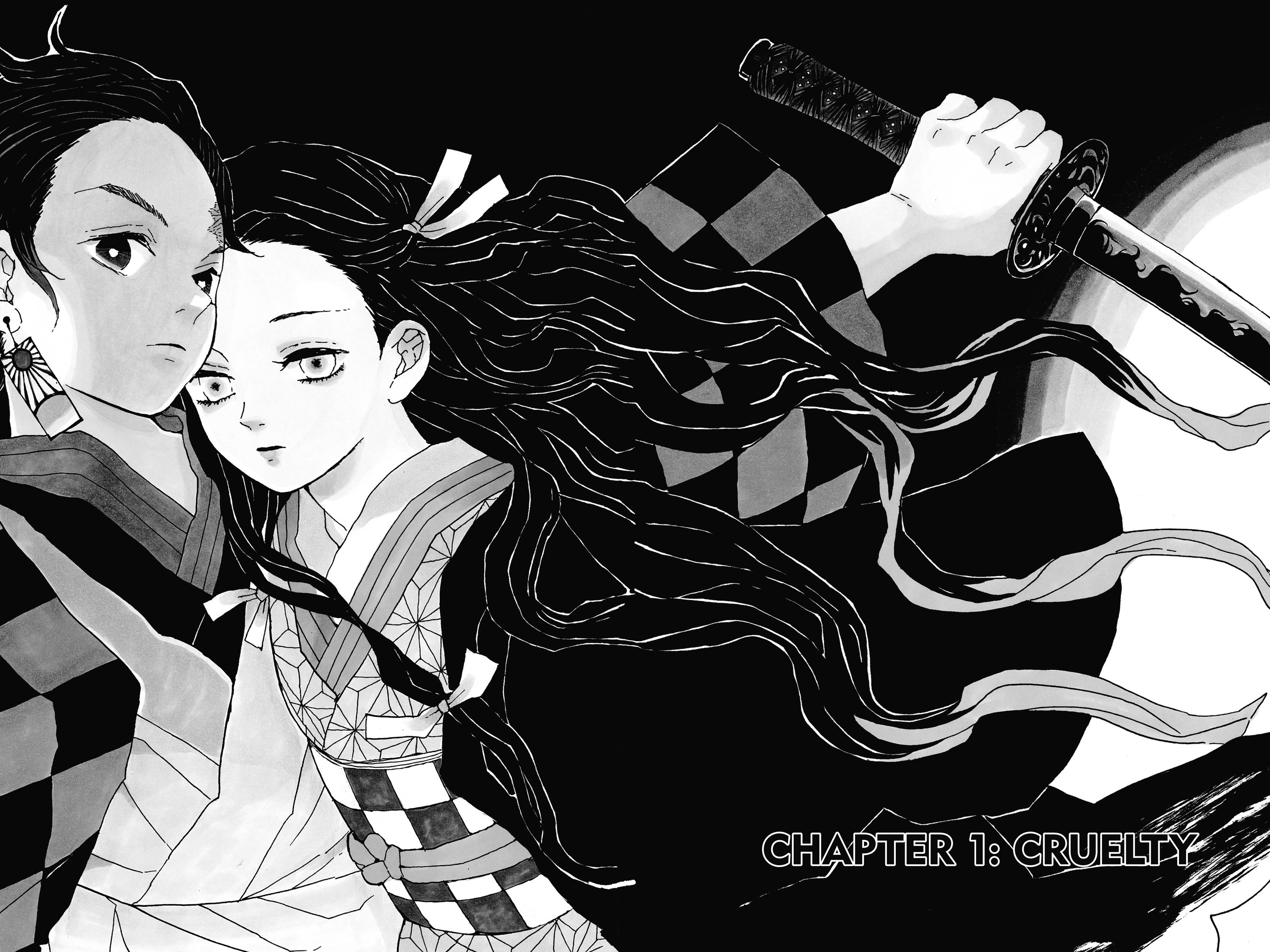Read Demon Slayer  Kimetsu no Yaiba Manga Online