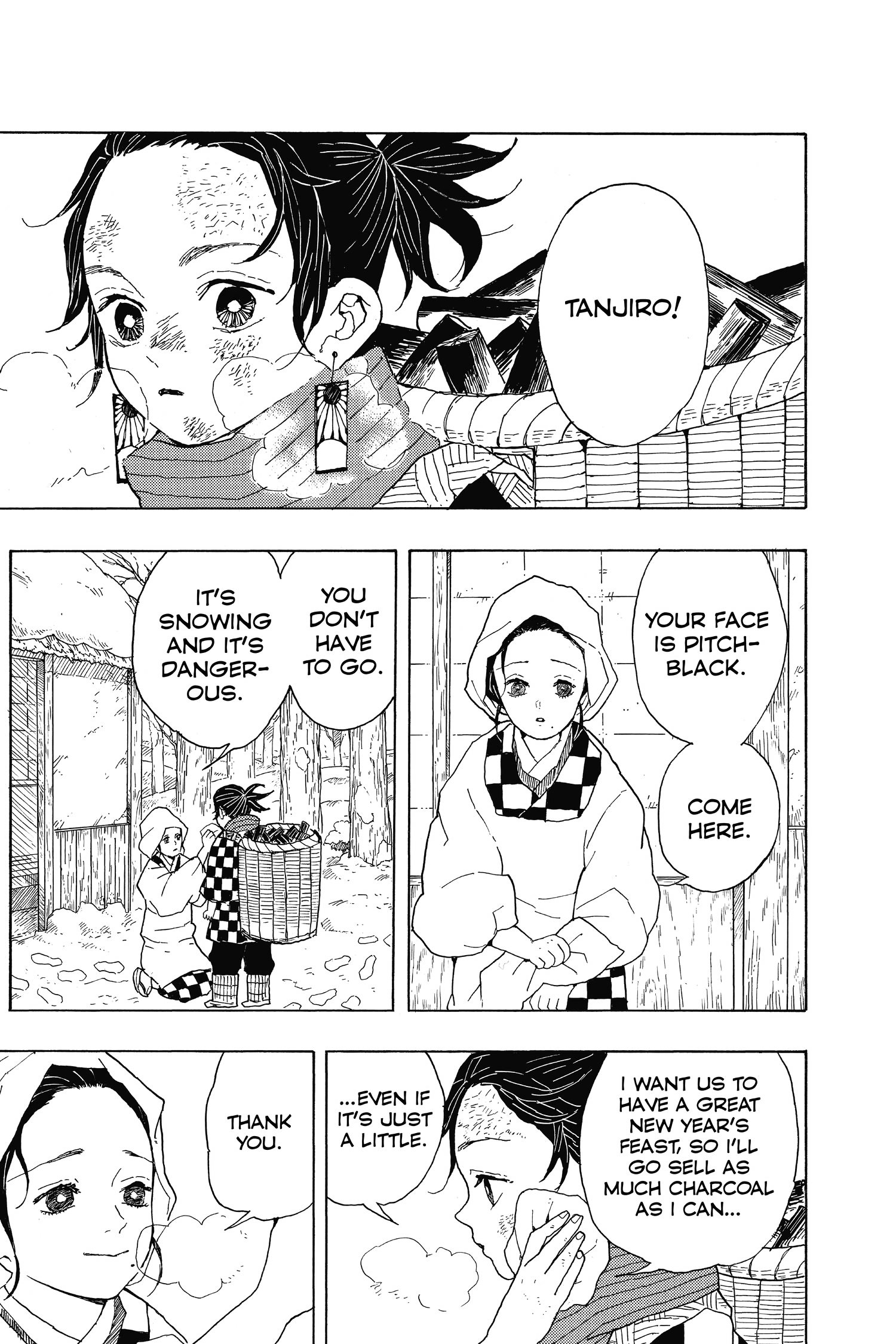 Read Demon Slayer  Kimetsu no Yaiba Manga Online