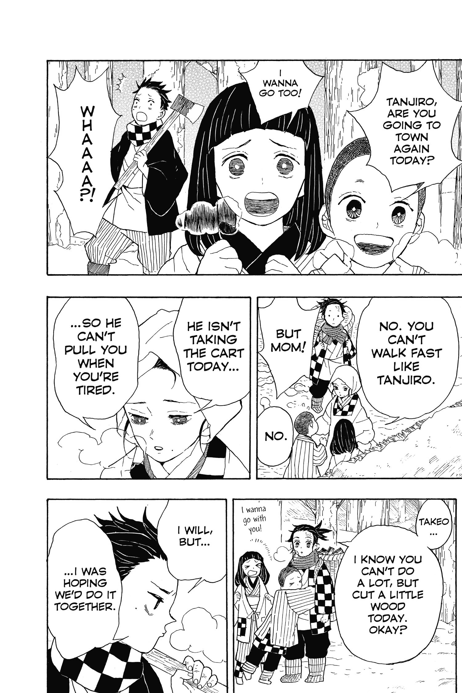 Read Demon Slayer  Kimetsu no Yaiba Manga Online
