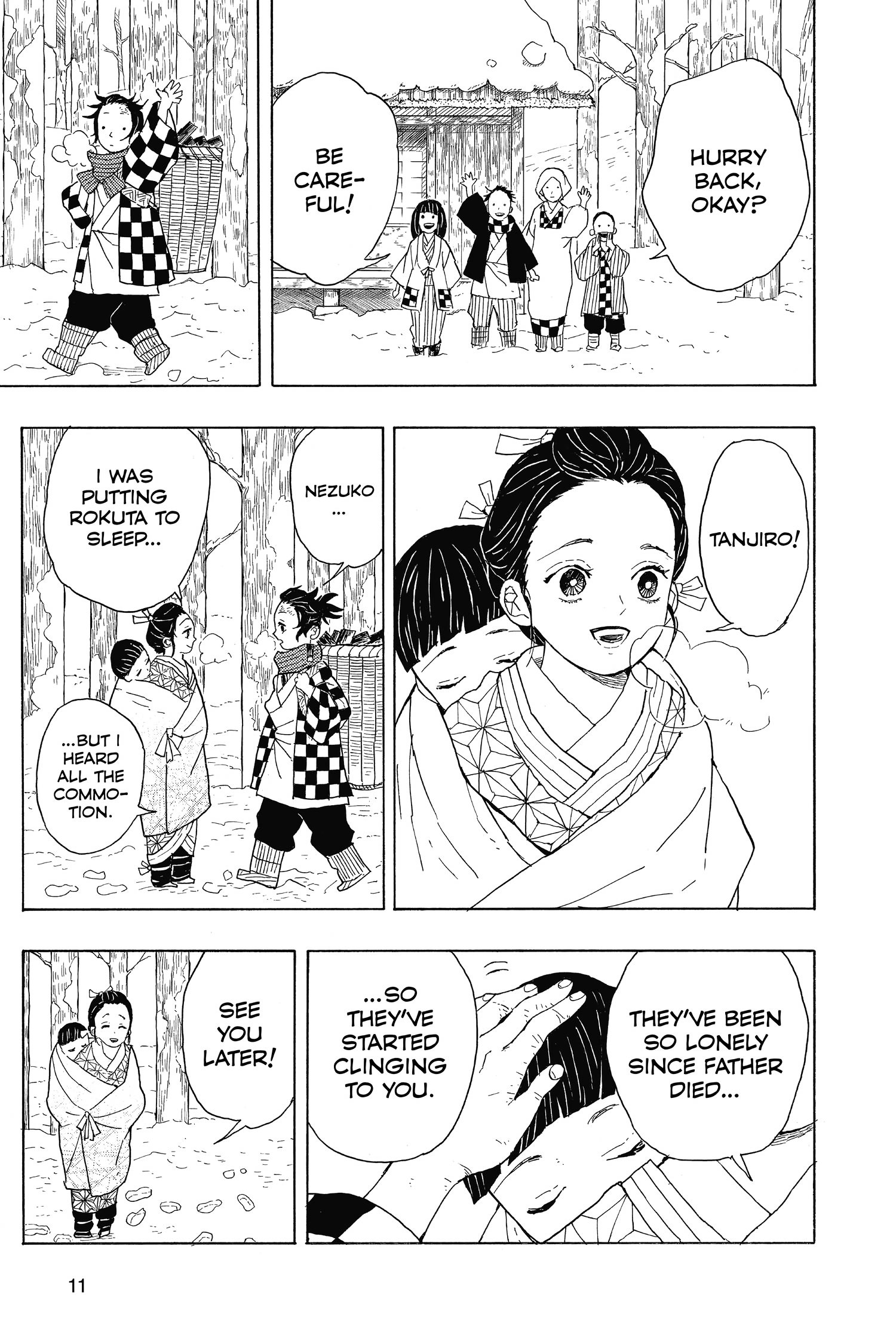 Read Demon Slayer  Kimetsu no Yaiba Manga Online