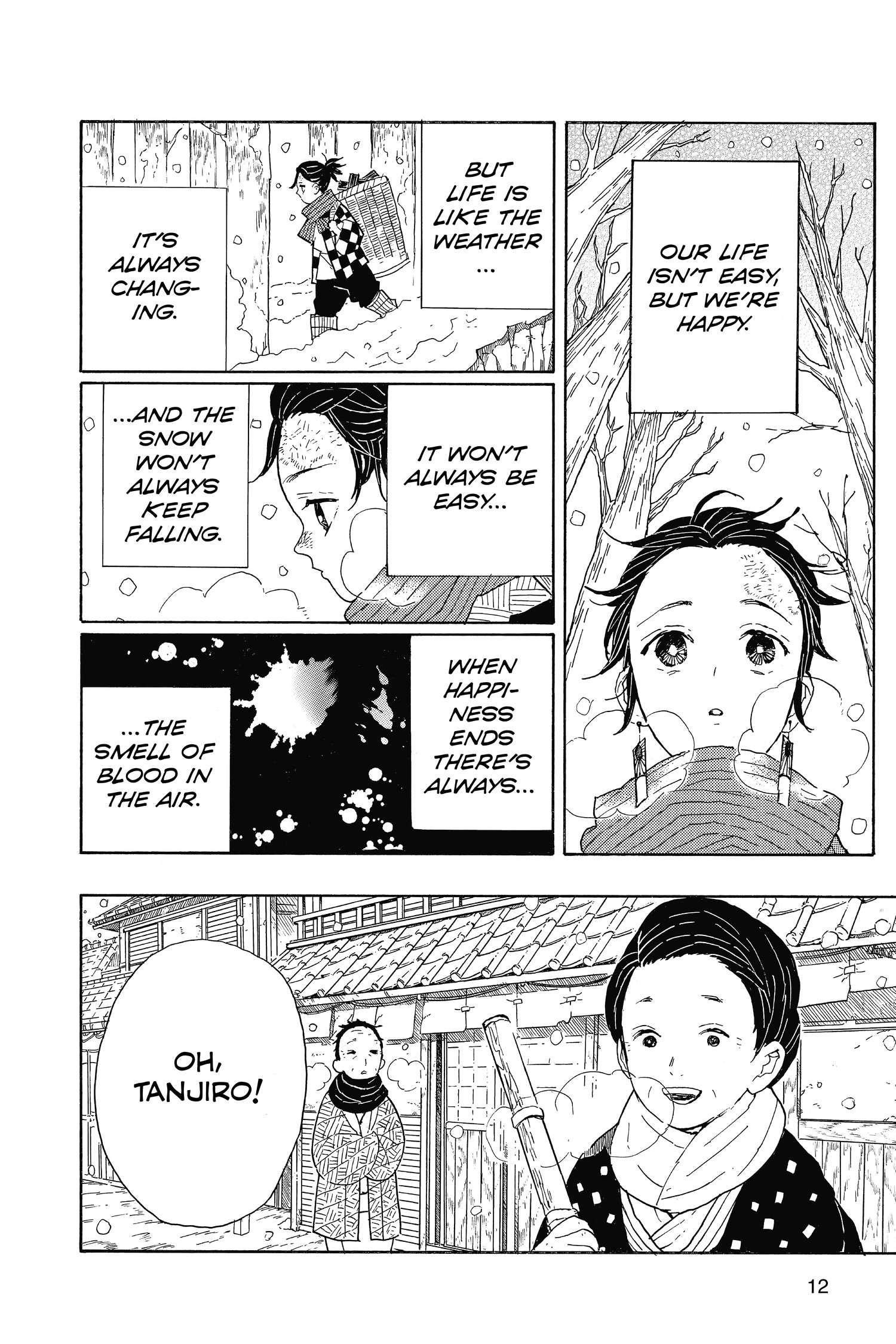 Read Demon Slayer  Kimetsu no Yaiba Manga Online