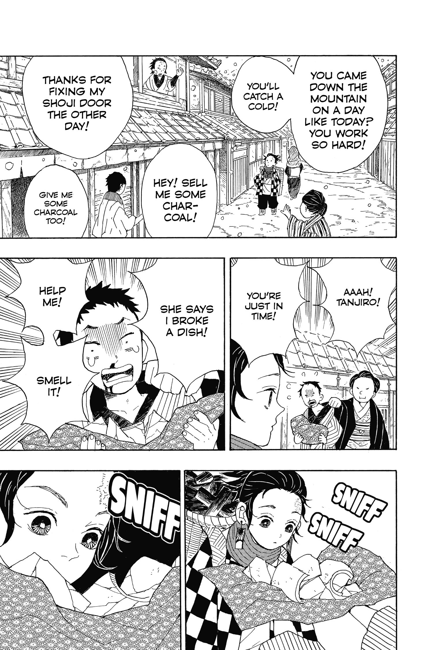 Read Demon Slayer  Kimetsu no Yaiba Manga Online