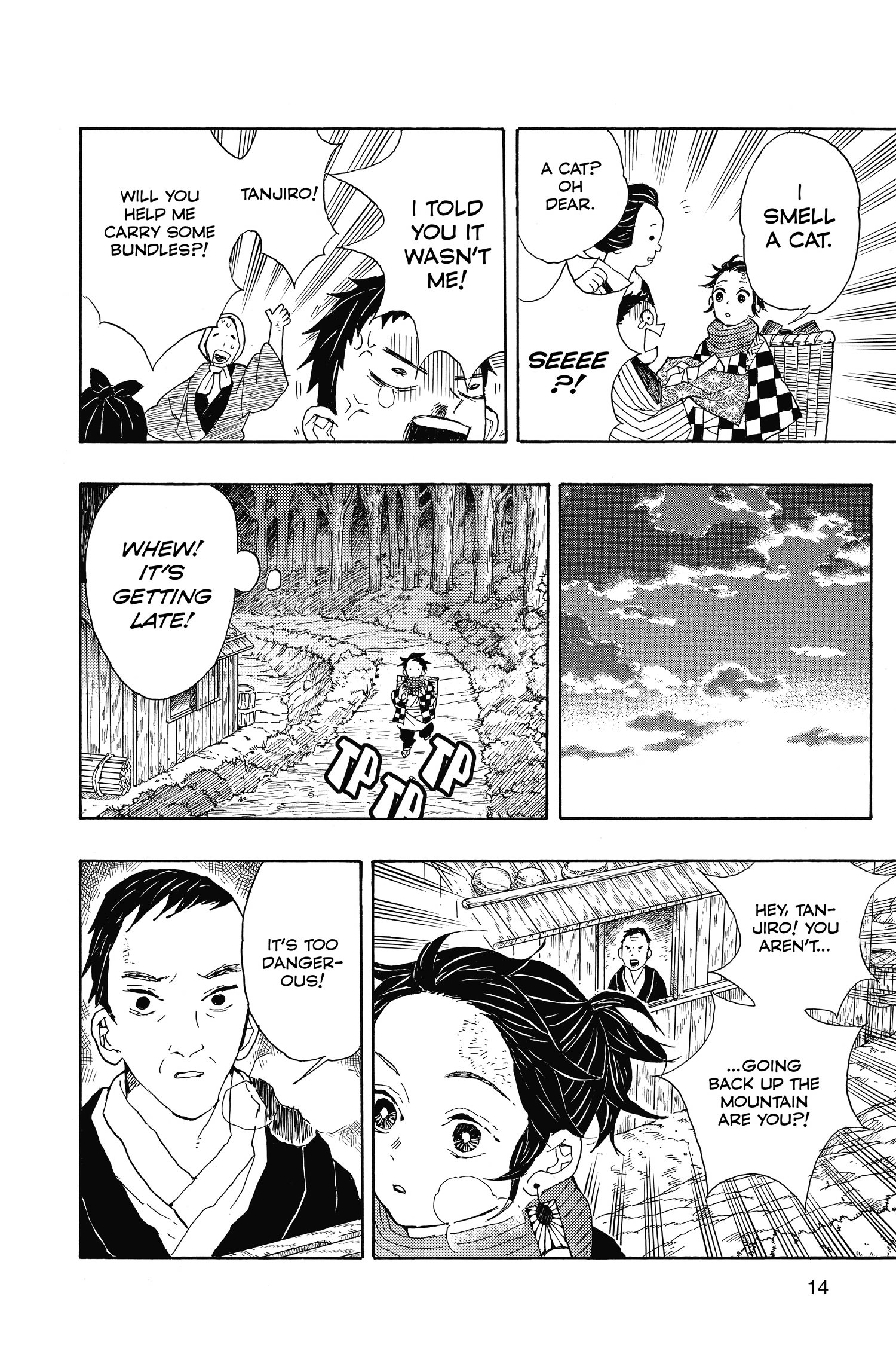 Read Demon Slayer  Kimetsu no Yaiba Manga Online