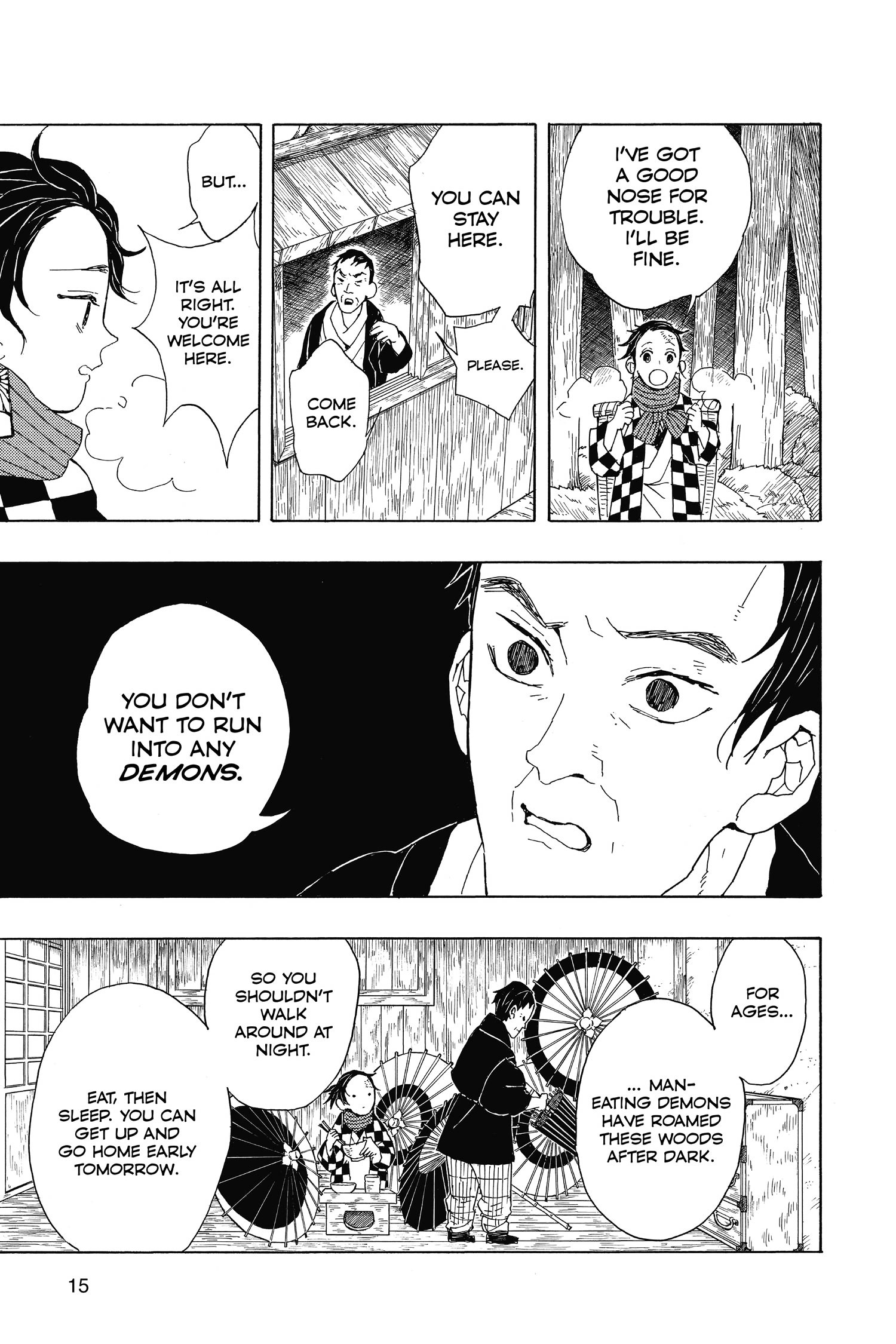 Read Demon Slayer  Kimetsu no Yaiba Manga Online