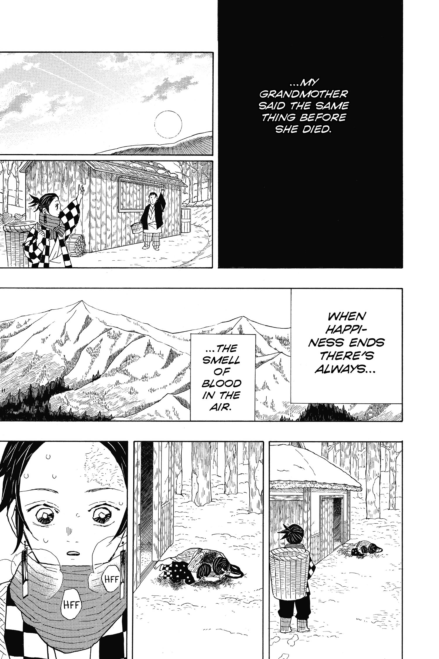 Read Demon Slayer  Kimetsu no Yaiba Manga Online