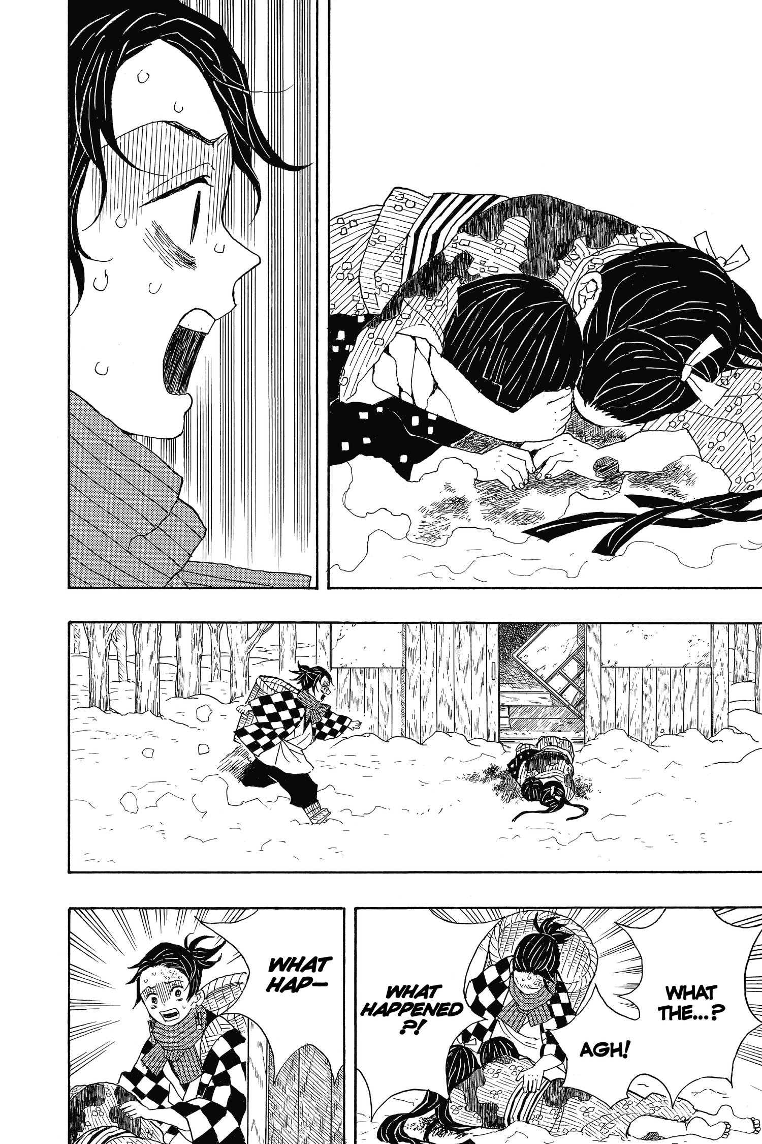 Read Demon Slayer  Kimetsu no Yaiba Manga Online