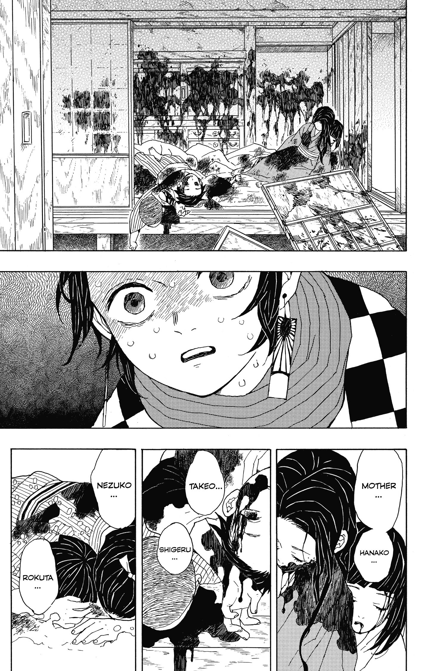 Read Demon Slayer  Kimetsu no Yaiba Manga Online