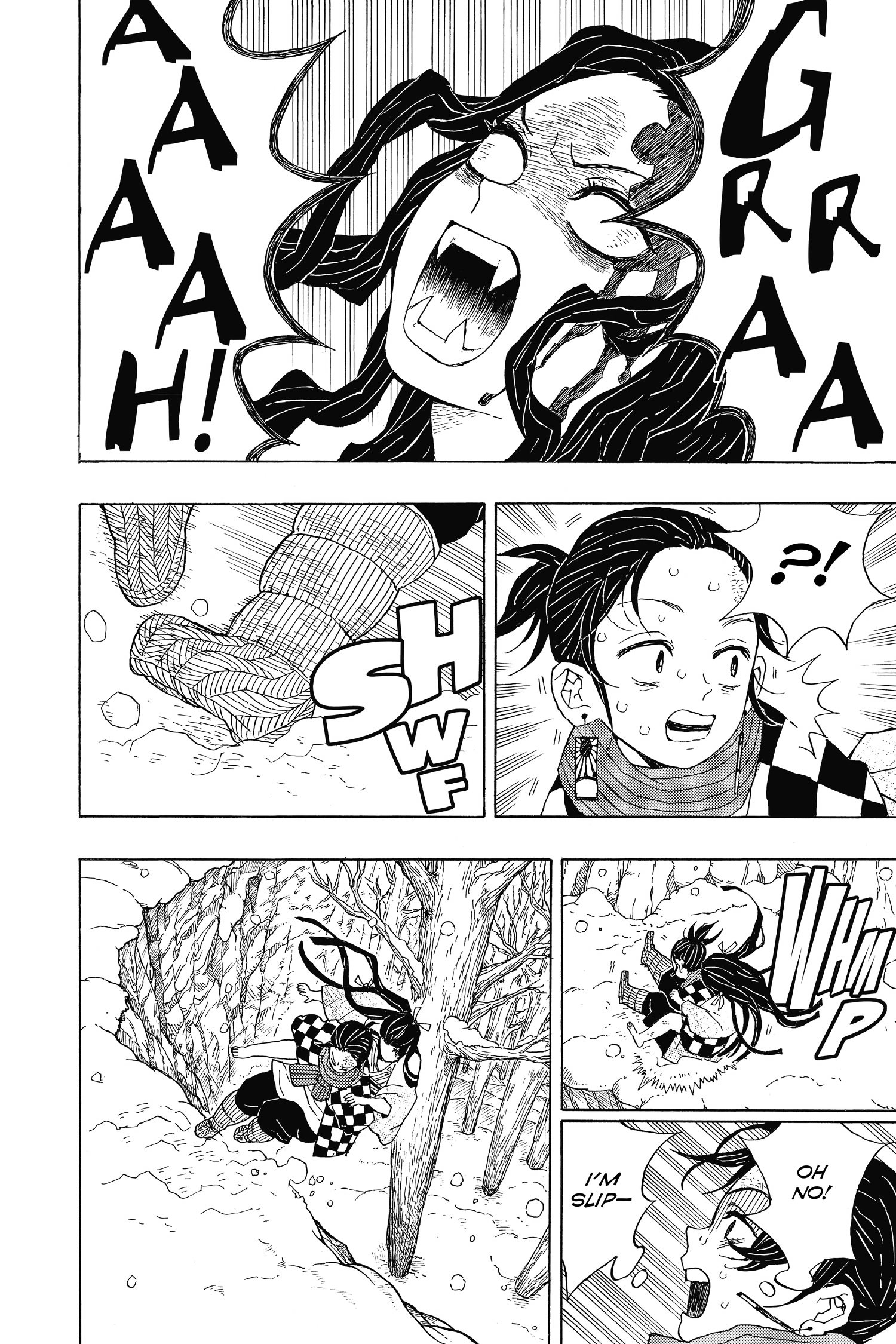 Read Demon Slayer  Kimetsu no Yaiba Manga Online