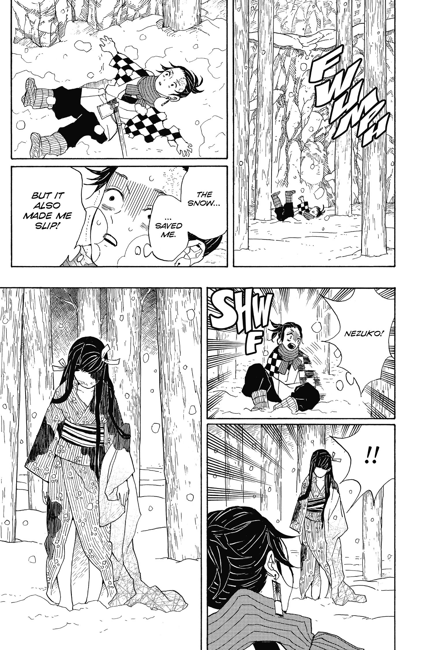 Read Demon Slayer  Kimetsu no Yaiba Manga Online