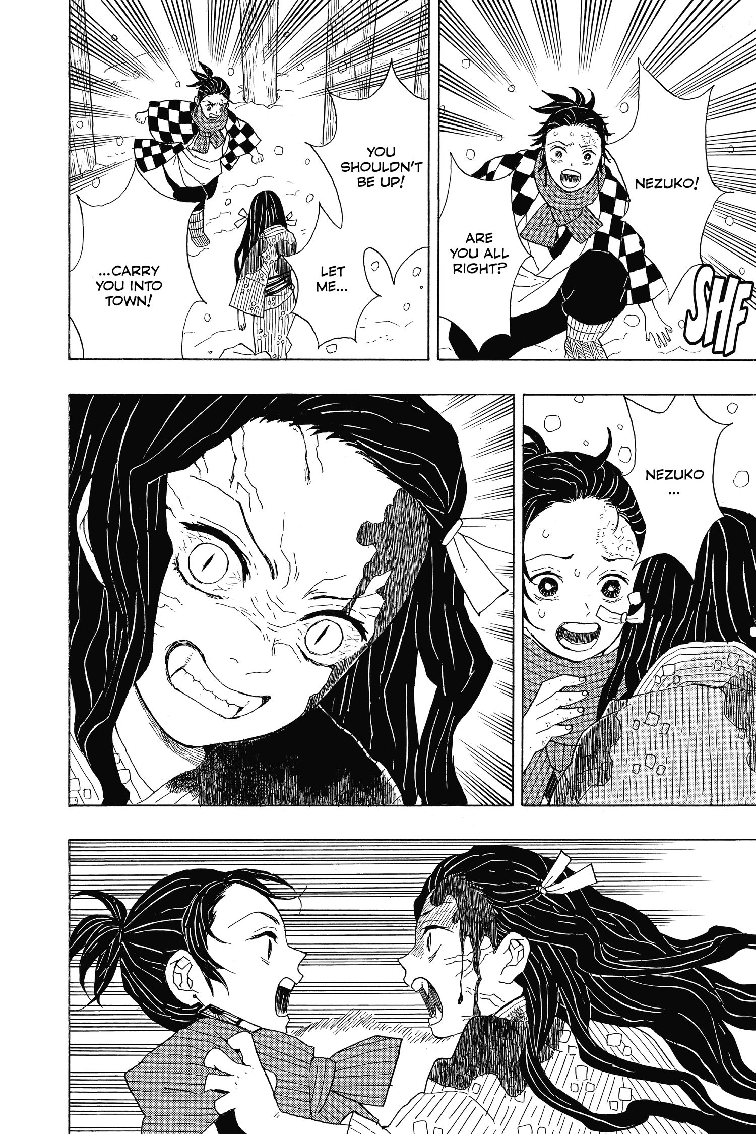 Read Demon Slayer  Kimetsu no Yaiba Manga Online