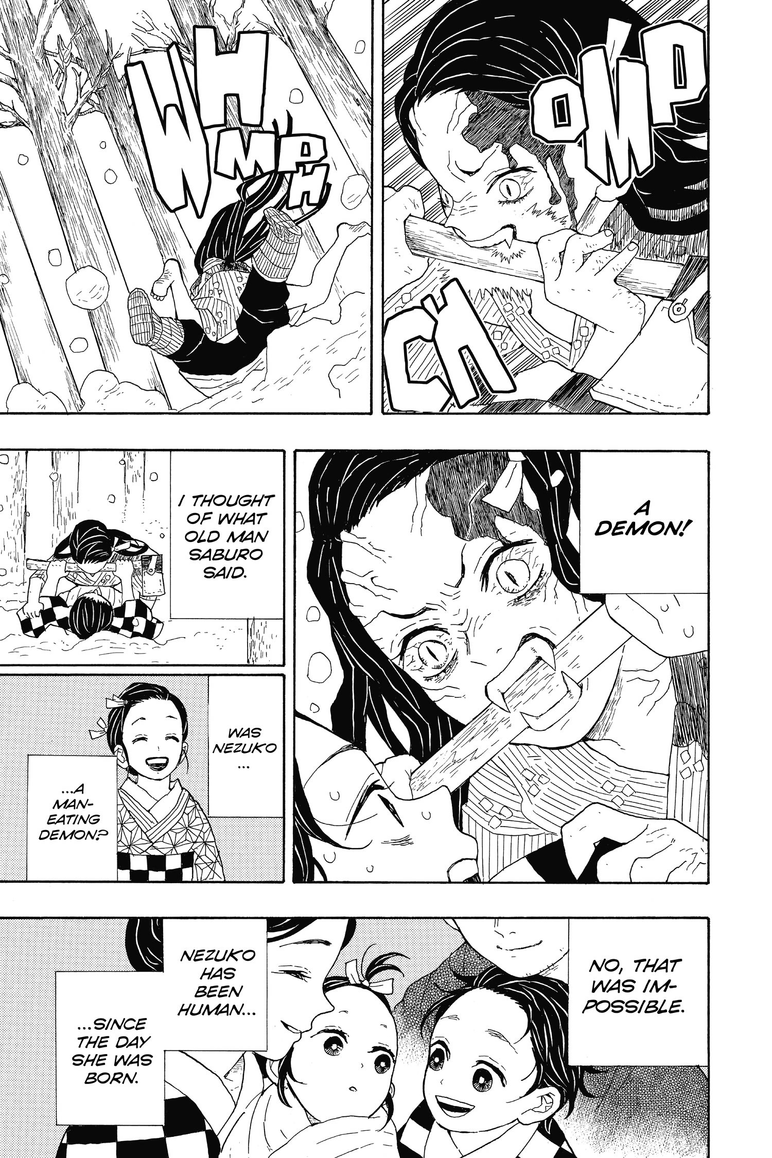 Read Demon Slayer  Kimetsu no Yaiba Manga Online