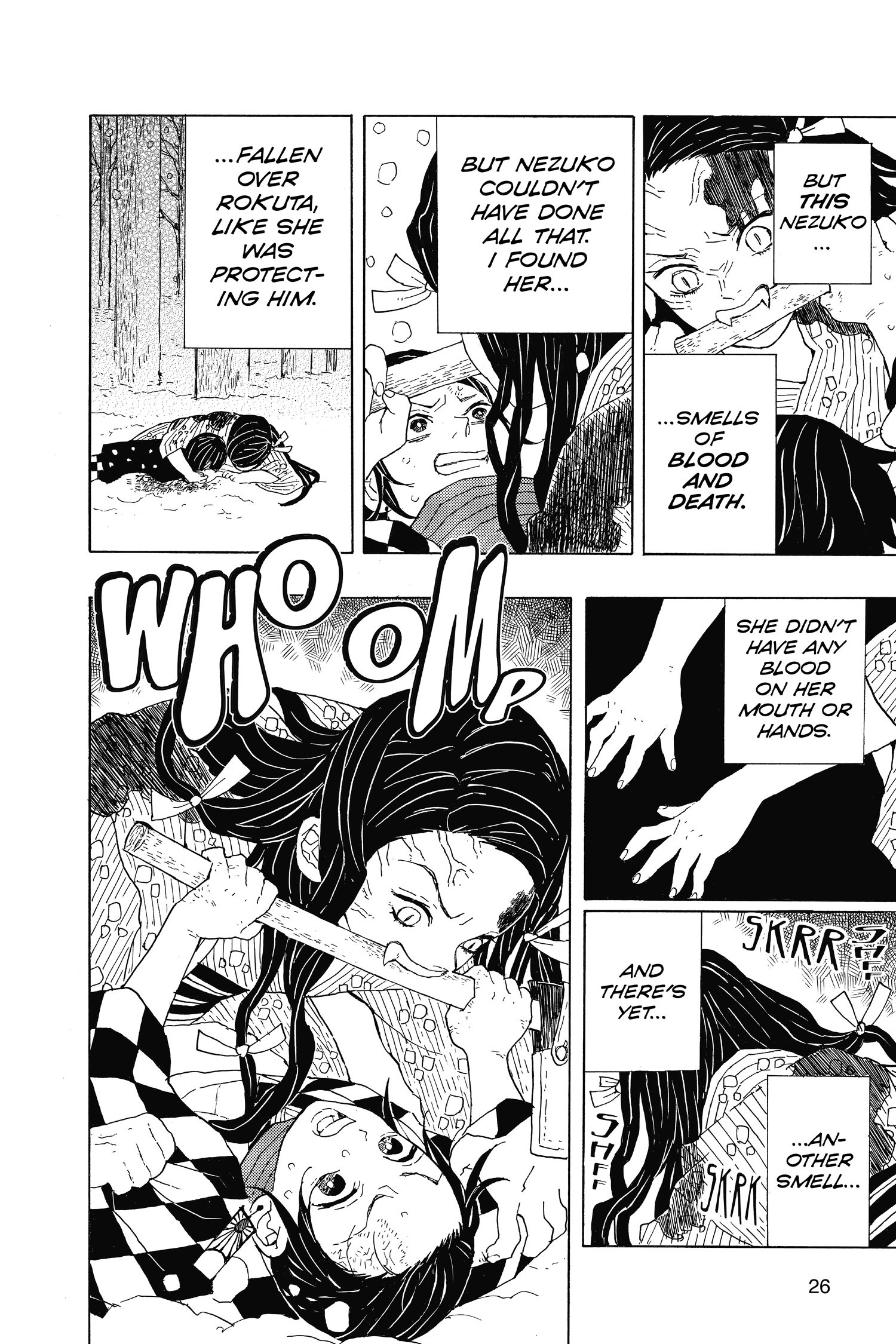 Read Demon Slayer  Kimetsu no Yaiba Manga Online