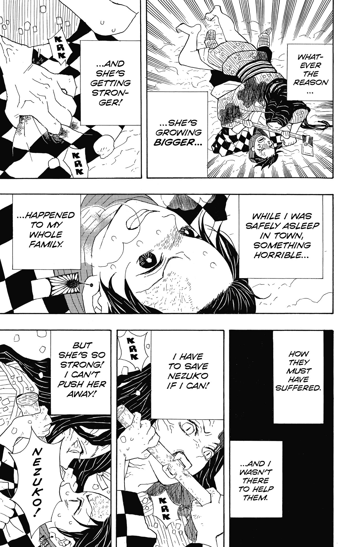 Read Demon Slayer  Kimetsu no Yaiba Manga Online