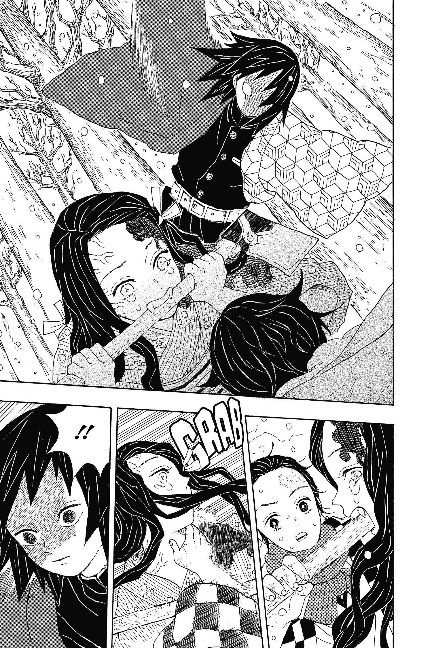 Read Demon Slayer  Kimetsu no Yaiba Manga Online