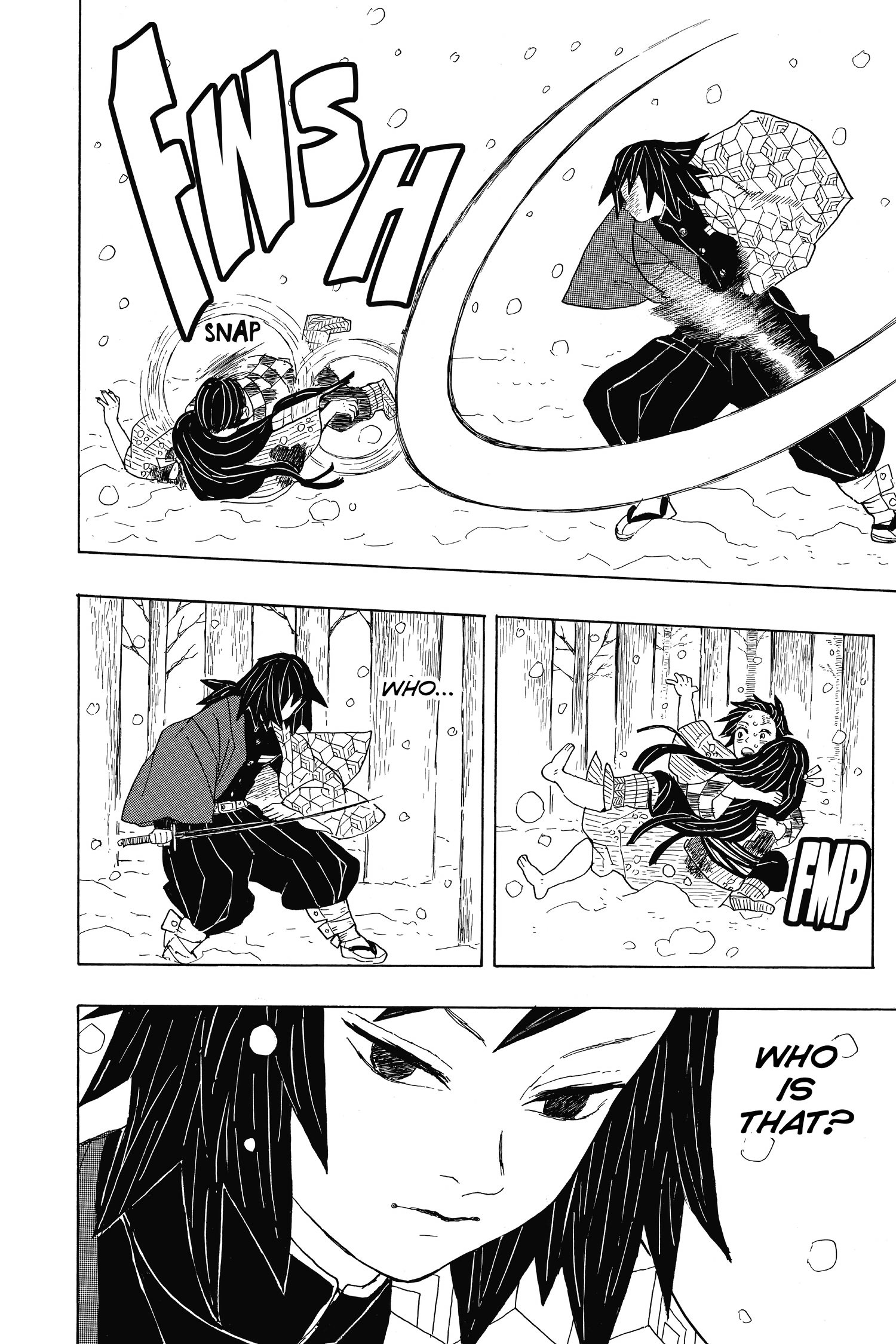 Read Demon Slayer  Kimetsu no Yaiba Manga Online