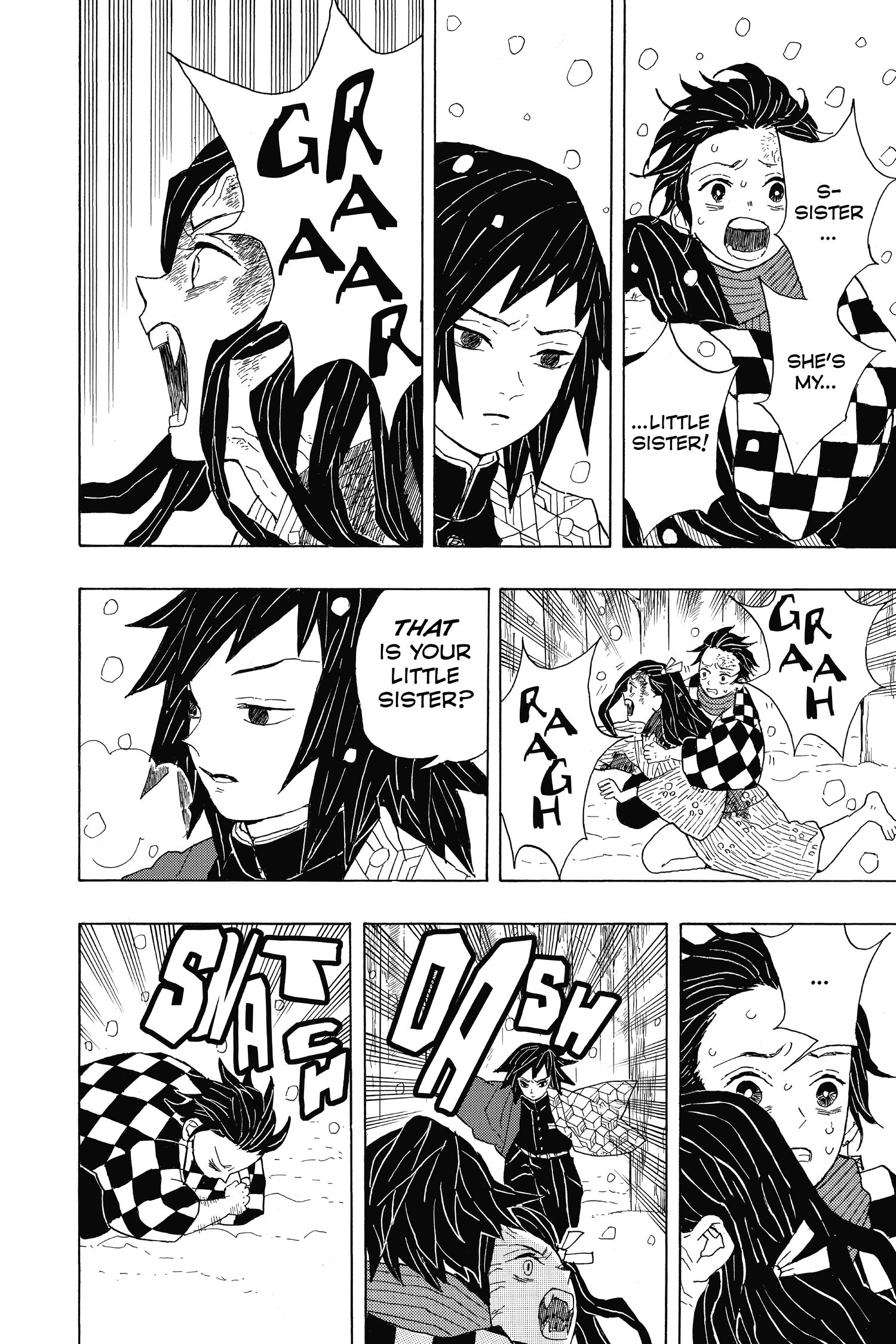 Read Demon Slayer  Kimetsu no Yaiba Manga Online