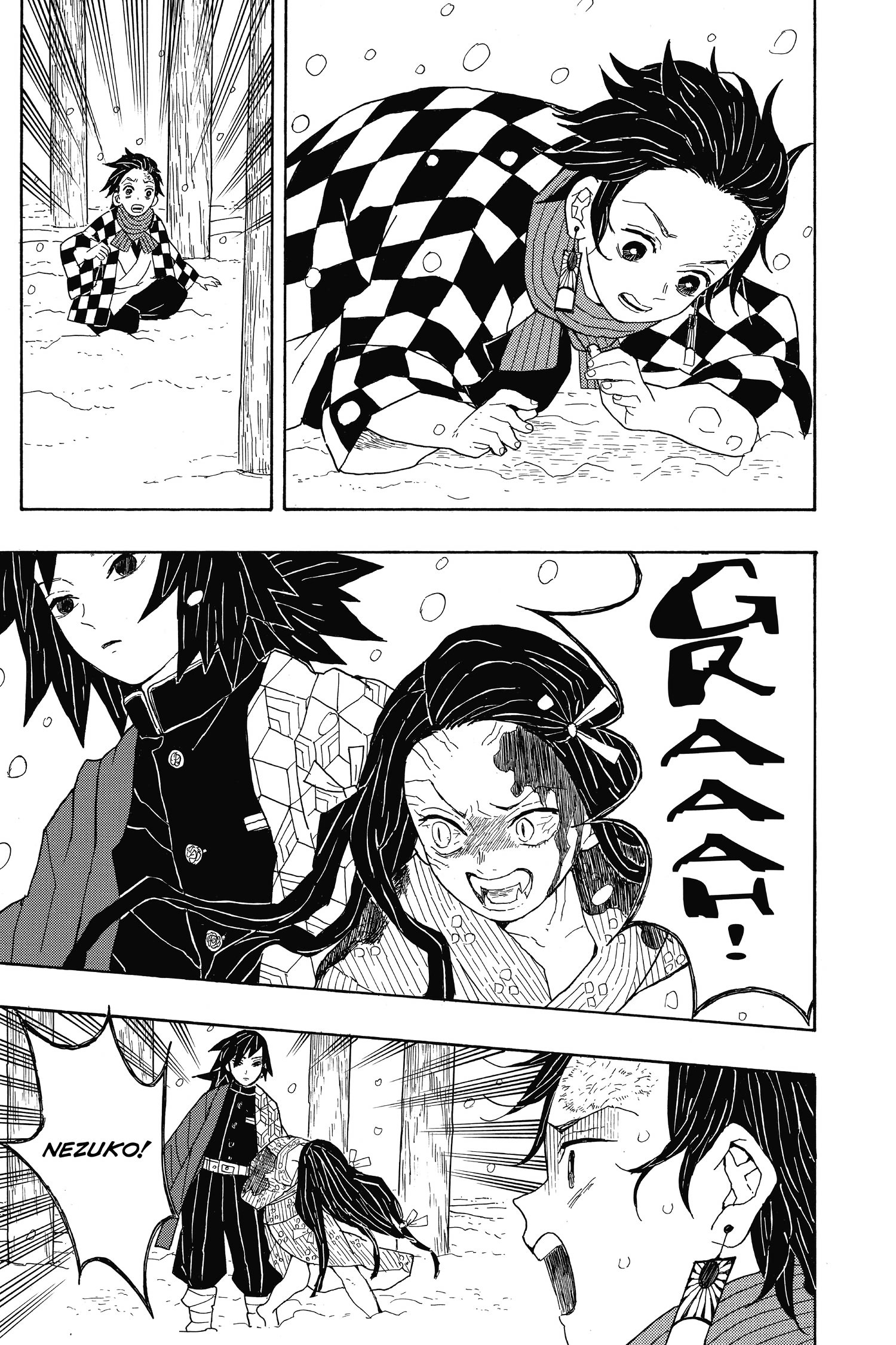 Read Demon Slayer  Kimetsu no Yaiba Manga Online
