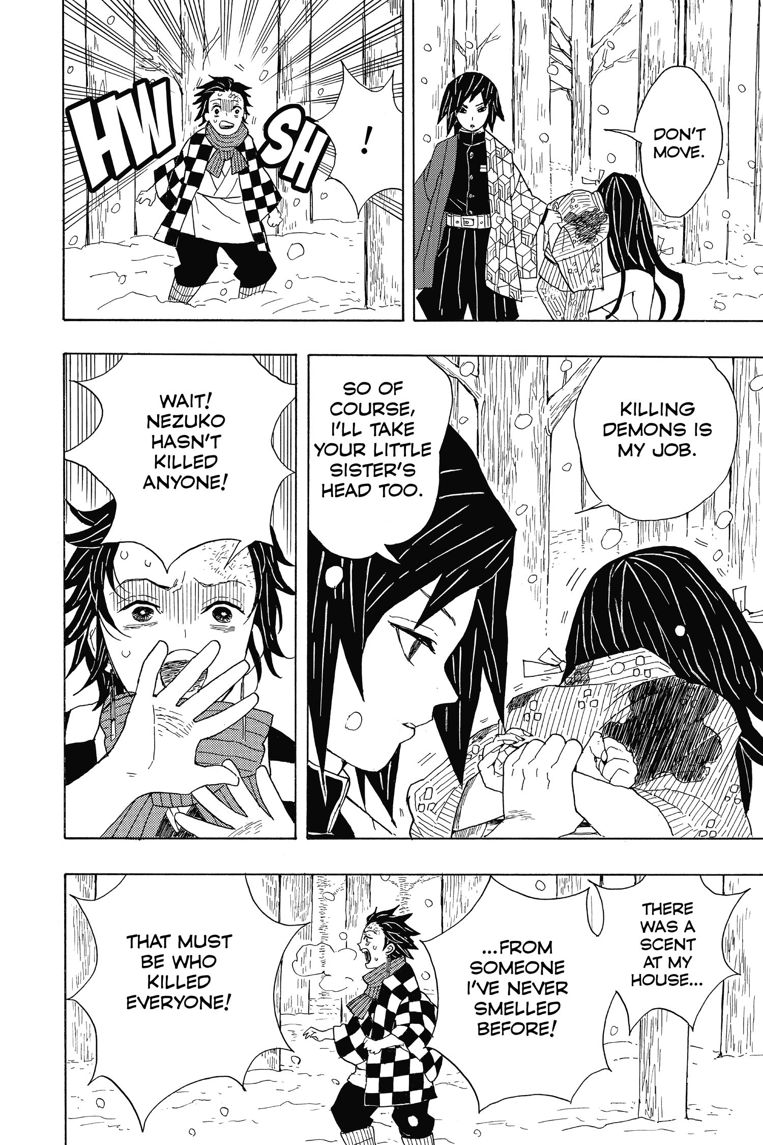 Read Demon Slayer  Kimetsu no Yaiba Manga Online