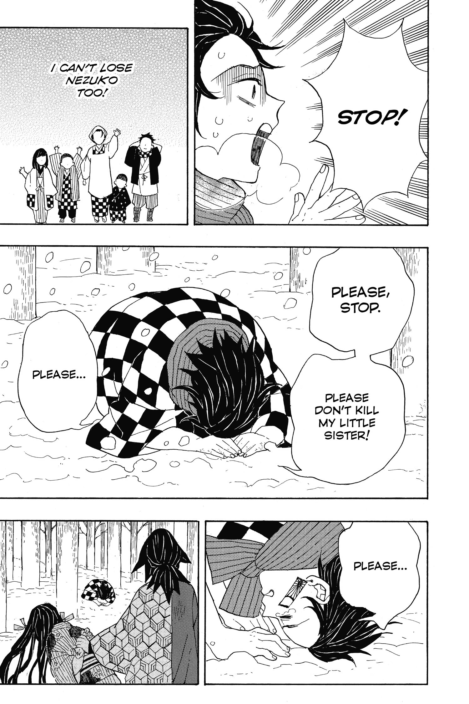 Read Demon Slayer  Kimetsu no Yaiba Manga Online