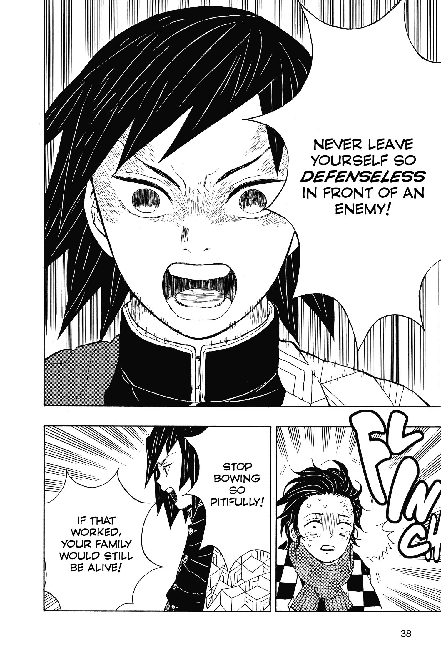 Read Demon Slayer  Kimetsu no Yaiba Manga Online