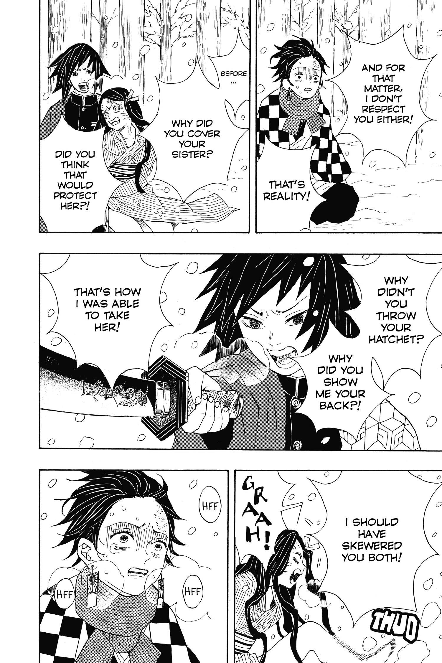 Read Demon Slayer  Kimetsu no Yaiba Manga Online