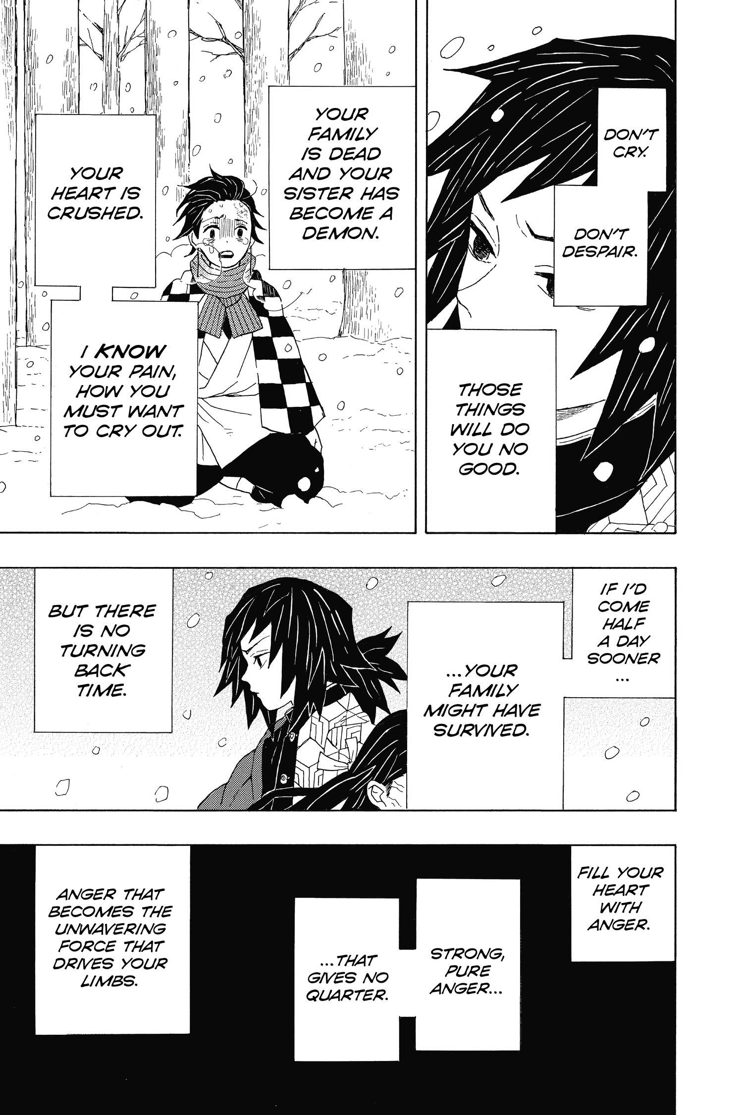 Read Demon Slayer  Kimetsu no Yaiba Manga Online