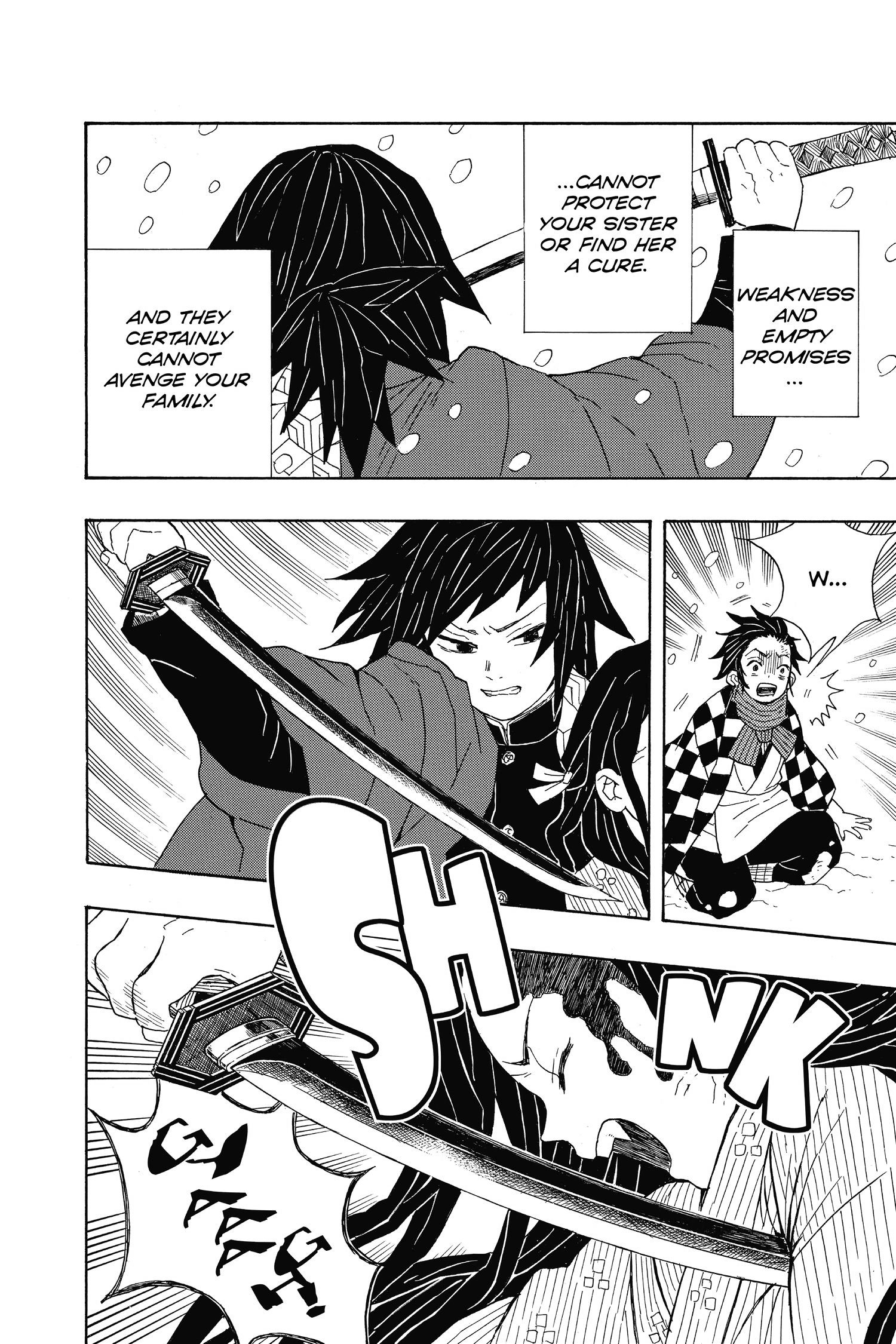 Read Demon Slayer  Kimetsu no Yaiba Manga Online
