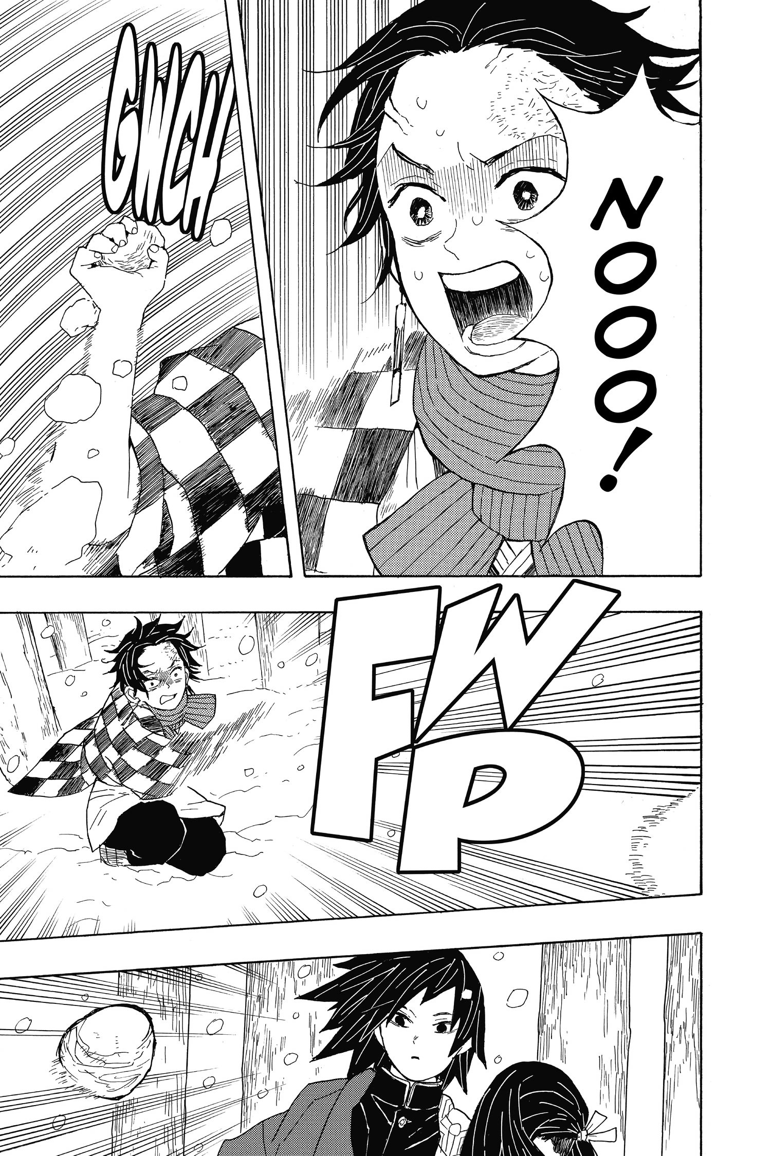Read Demon Slayer  Kimetsu no Yaiba Manga Online