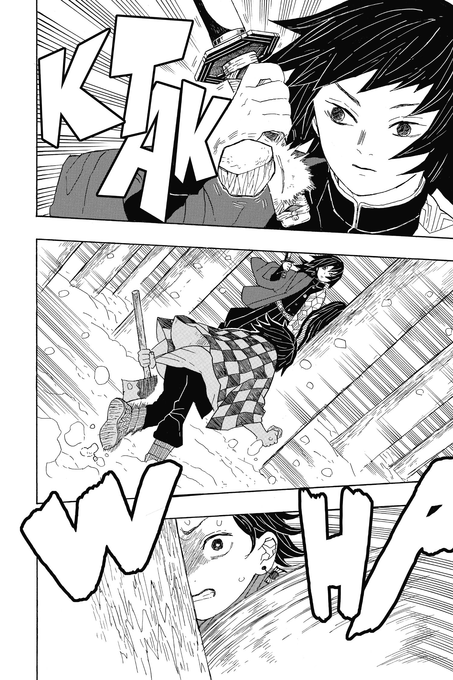 Read Demon Slayer  Kimetsu no Yaiba Manga Online