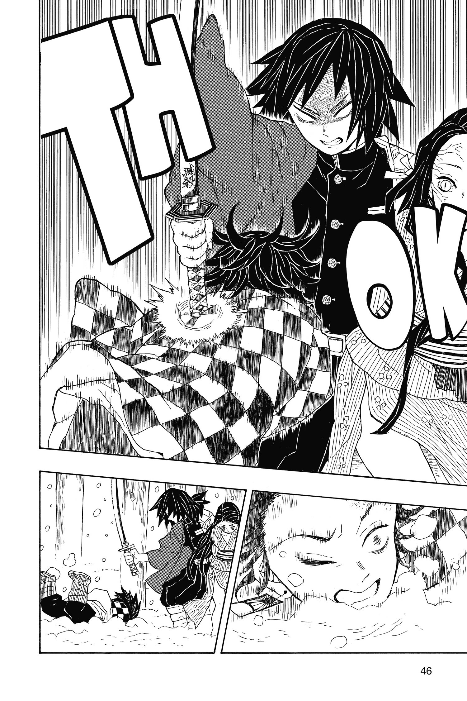 Read Demon Slayer  Kimetsu no Yaiba Manga Online