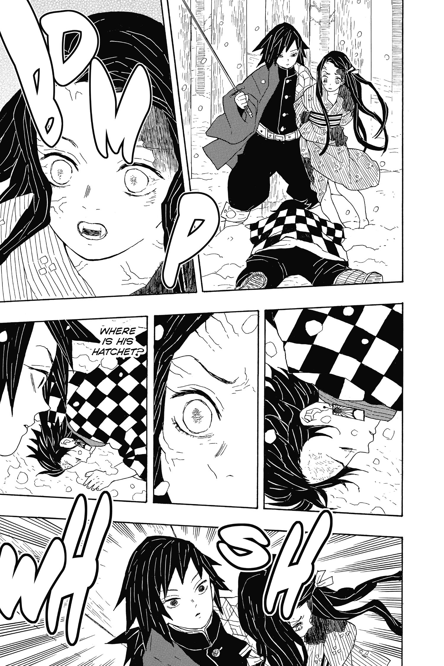 Read Demon Slayer  Kimetsu no Yaiba Manga Online