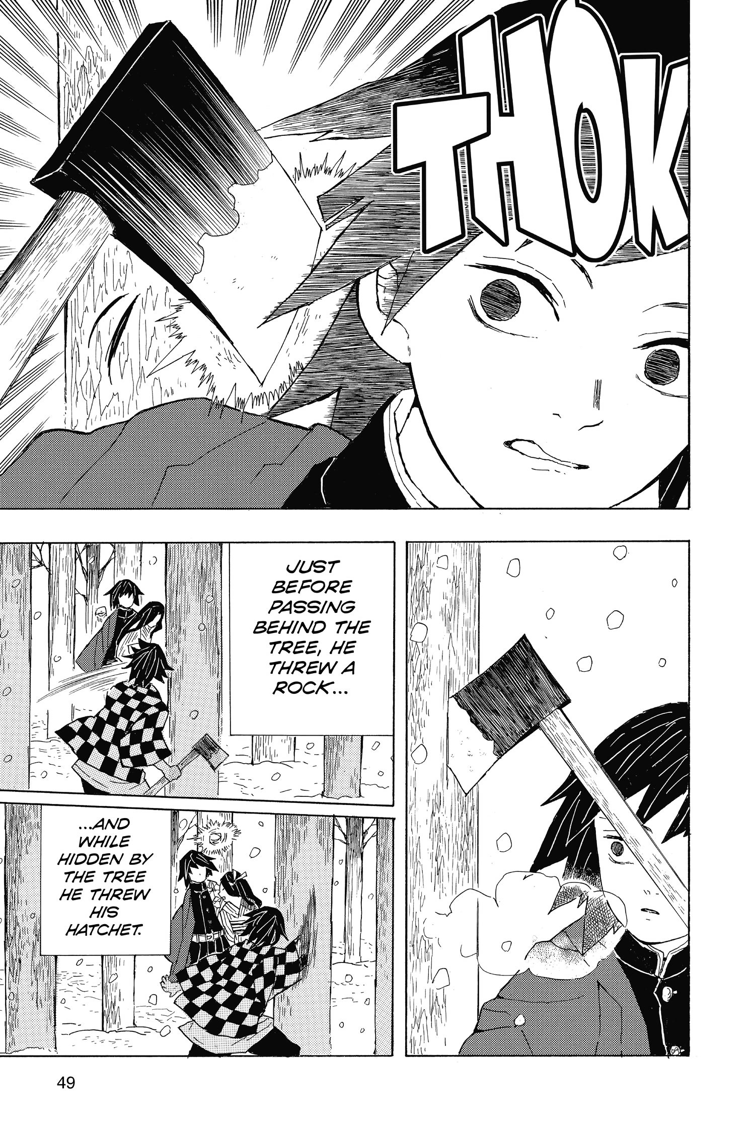 Read Demon Slayer  Kimetsu no Yaiba Manga Online