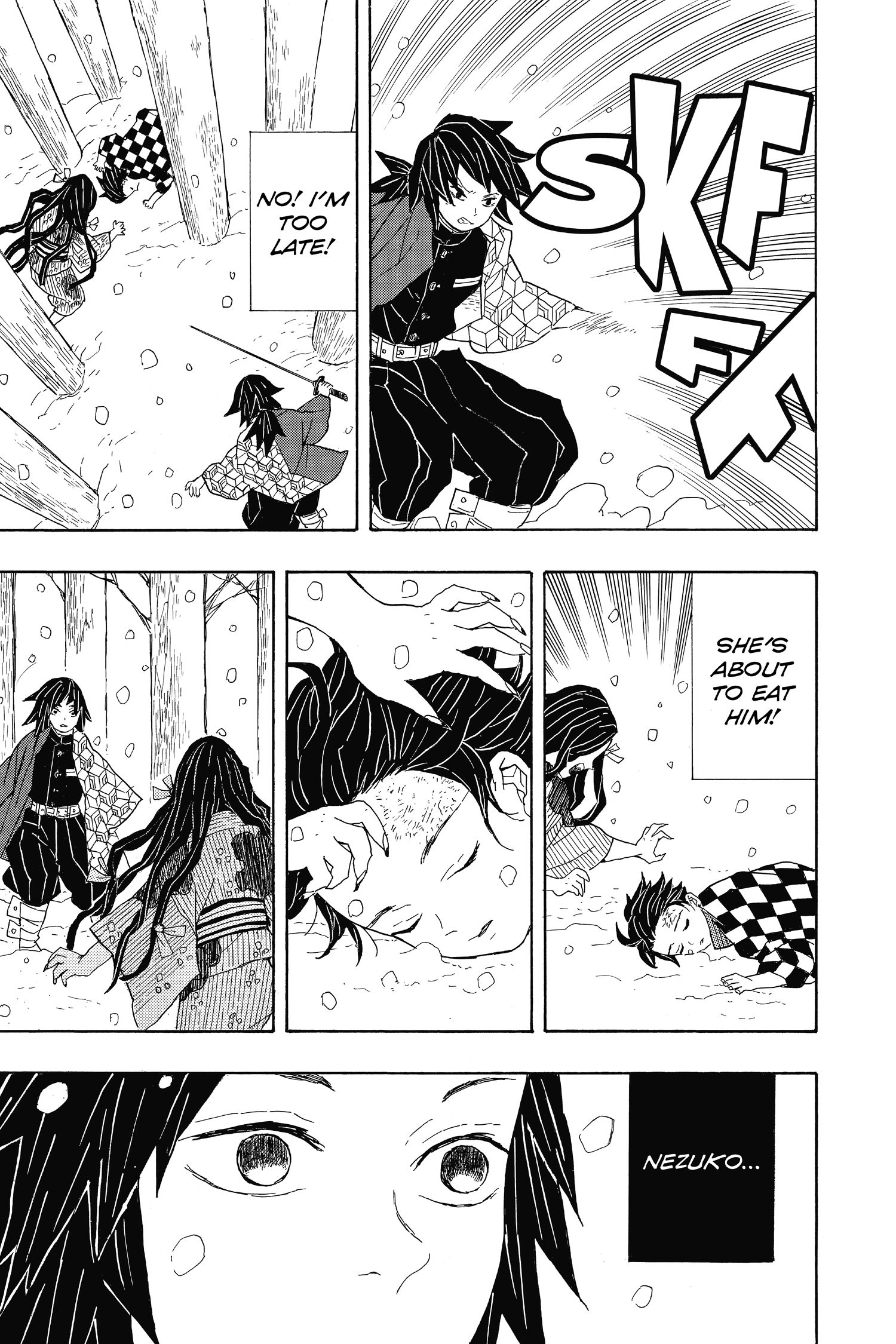 Read Demon Slayer  Kimetsu no Yaiba Manga Online