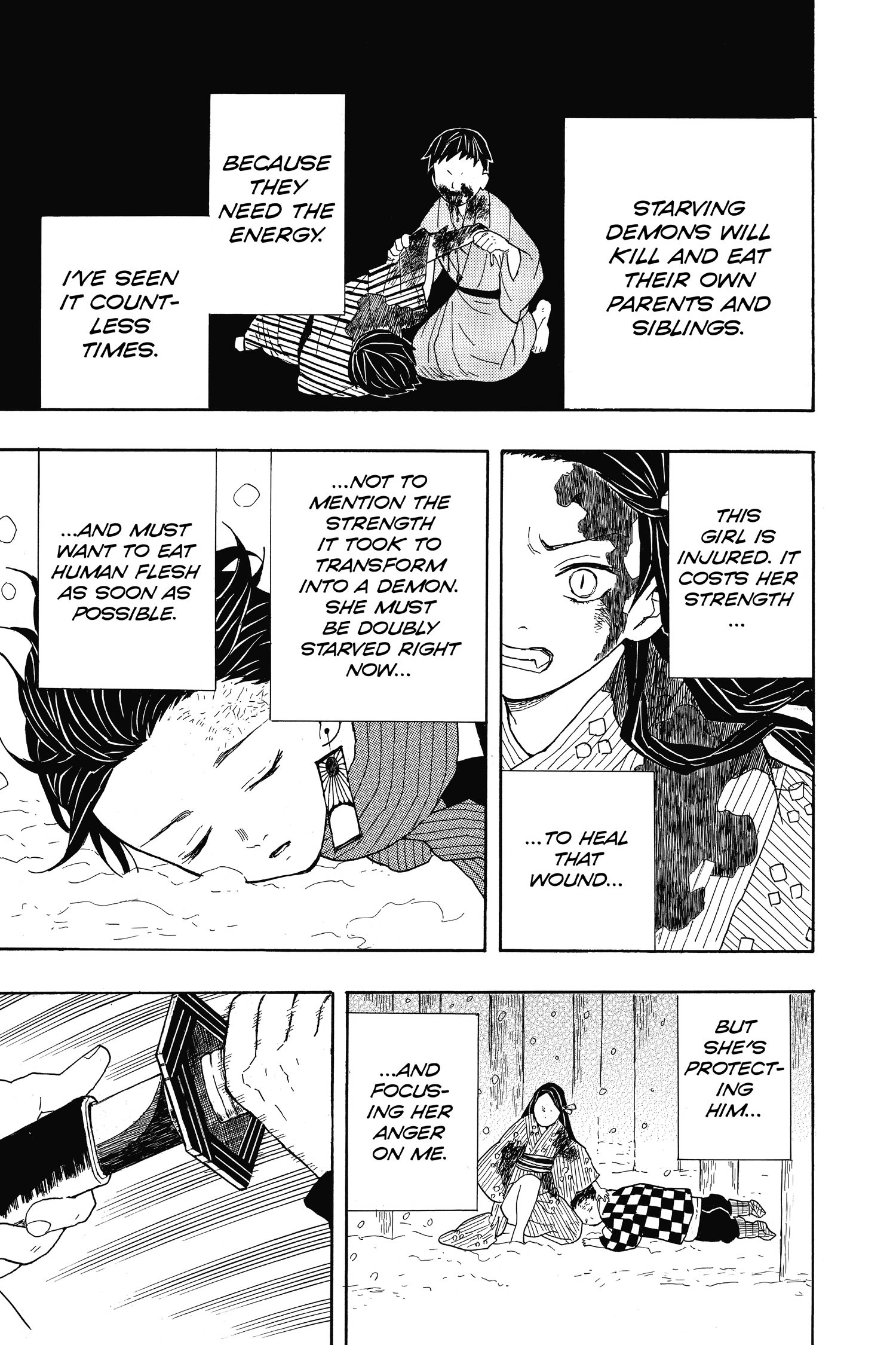 Read Demon Slayer  Kimetsu no Yaiba Manga Online
