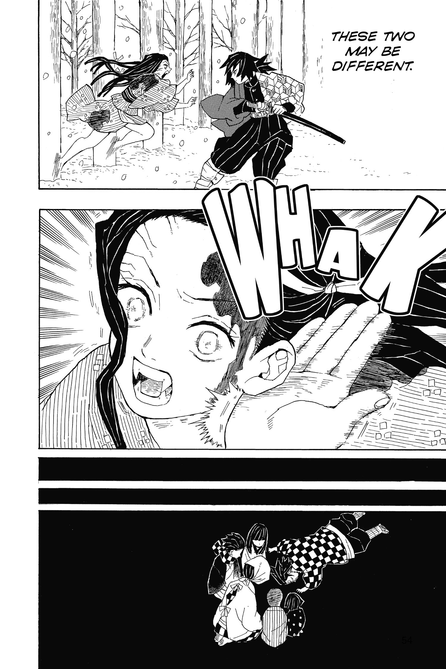 Read Demon Slayer  Kimetsu no Yaiba Manga Online