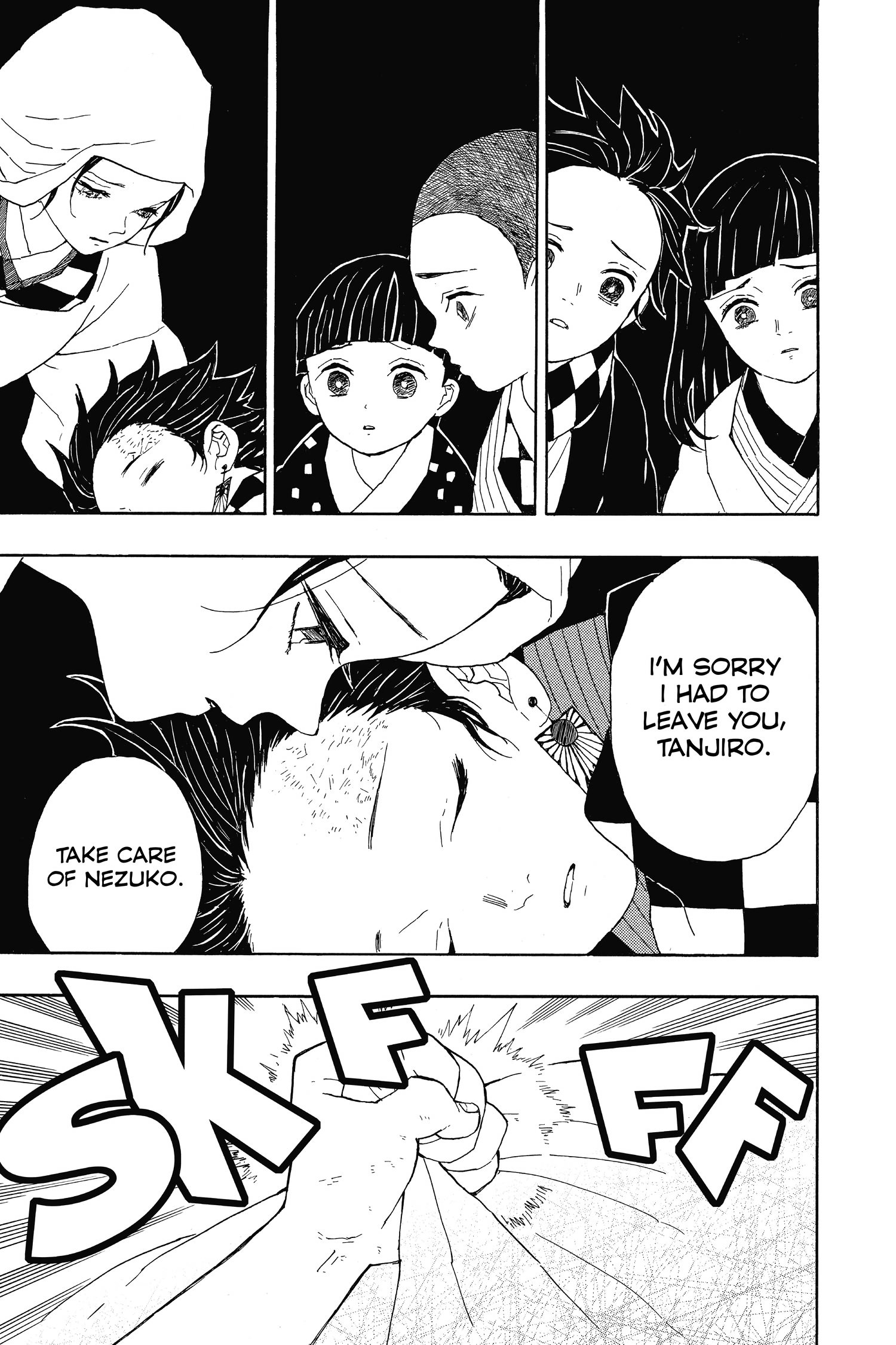 Read Demon Slayer  Kimetsu no Yaiba Manga Online